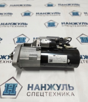 Стартер Yuchai 12V  3KW 740RU