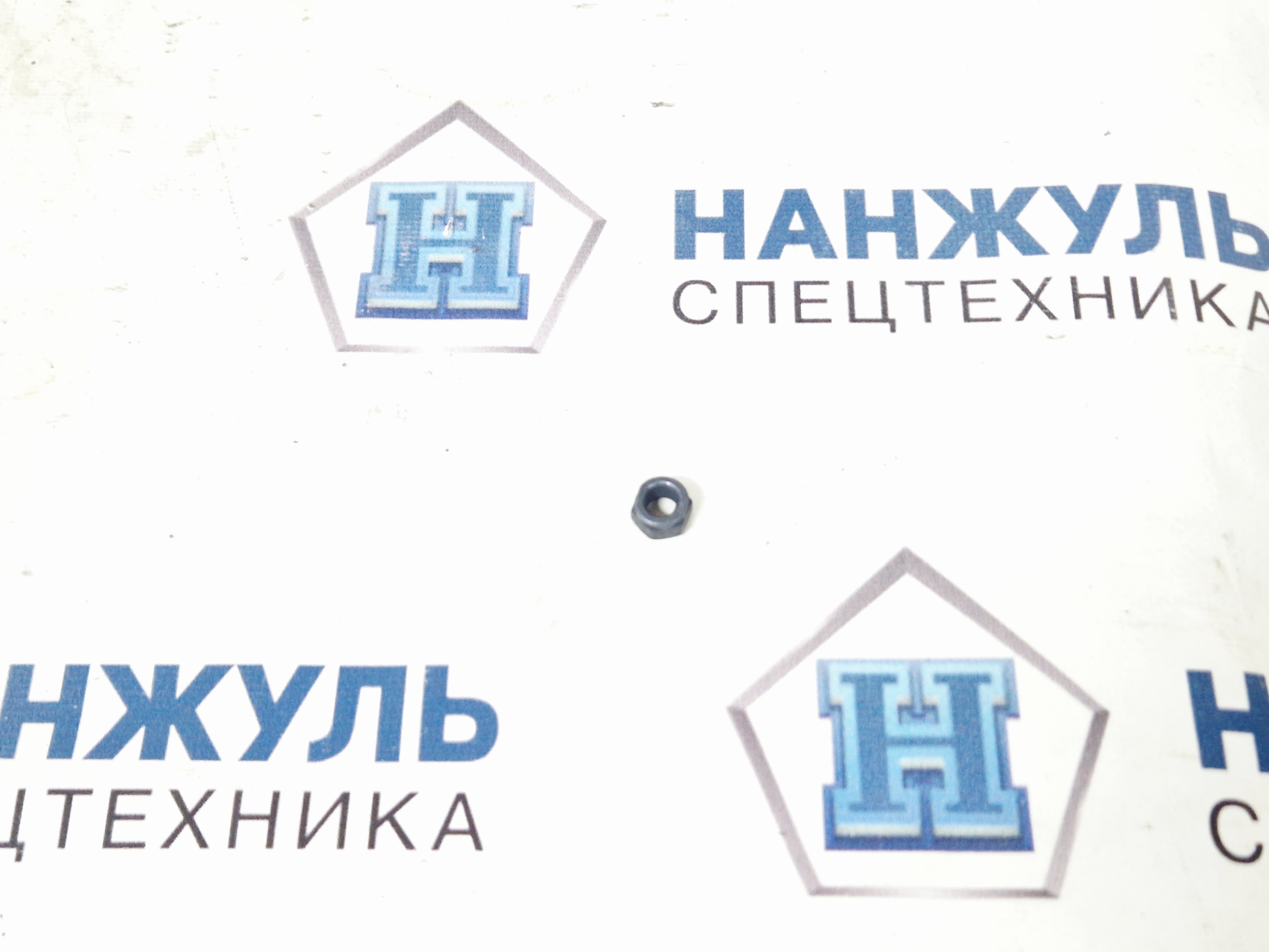 Гайка шпильки турбокомпрессора WP12 (QD)