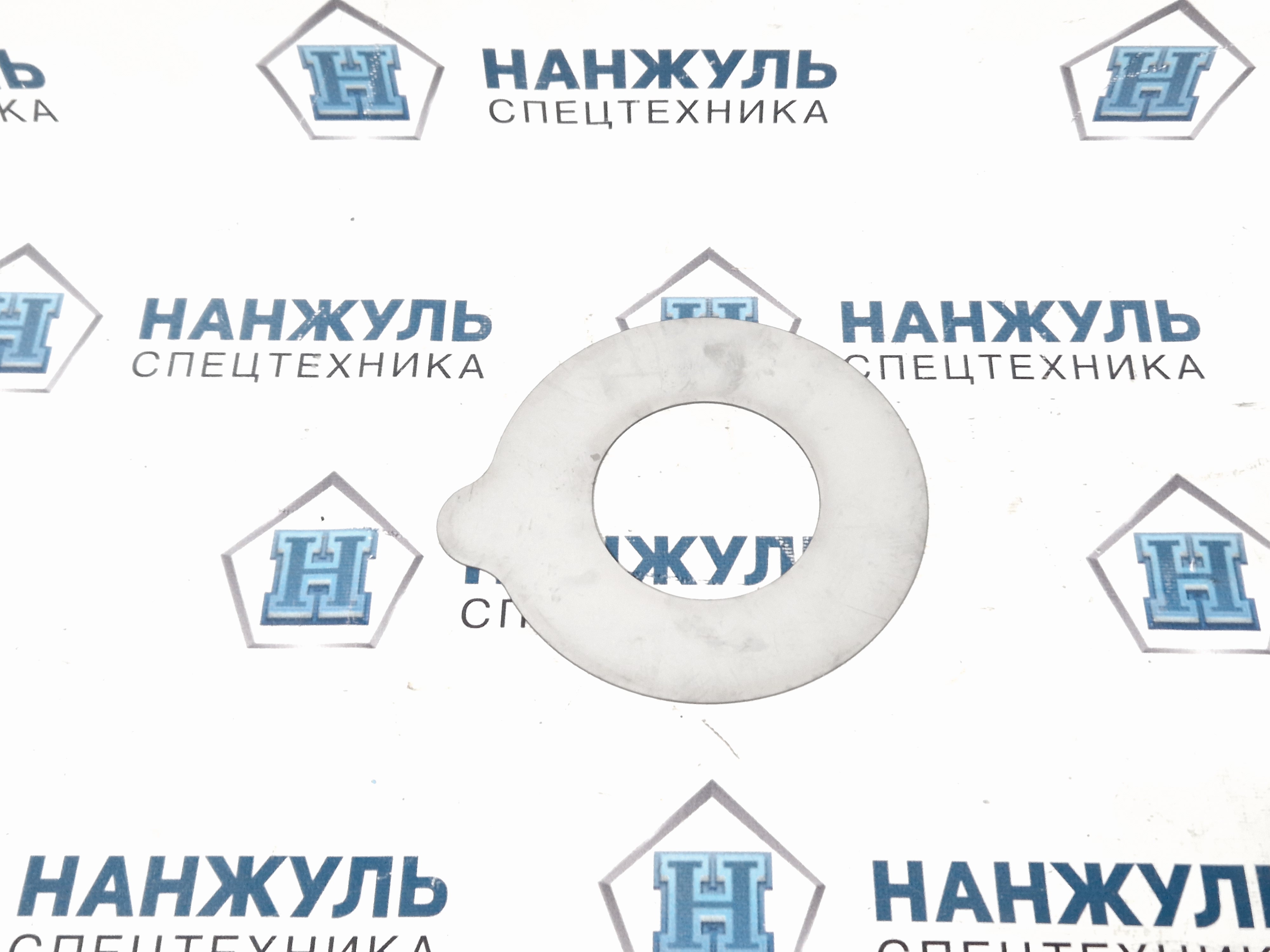 Шайба регулировочная сочленении гидроцилиндра ковша XCMG XE370C