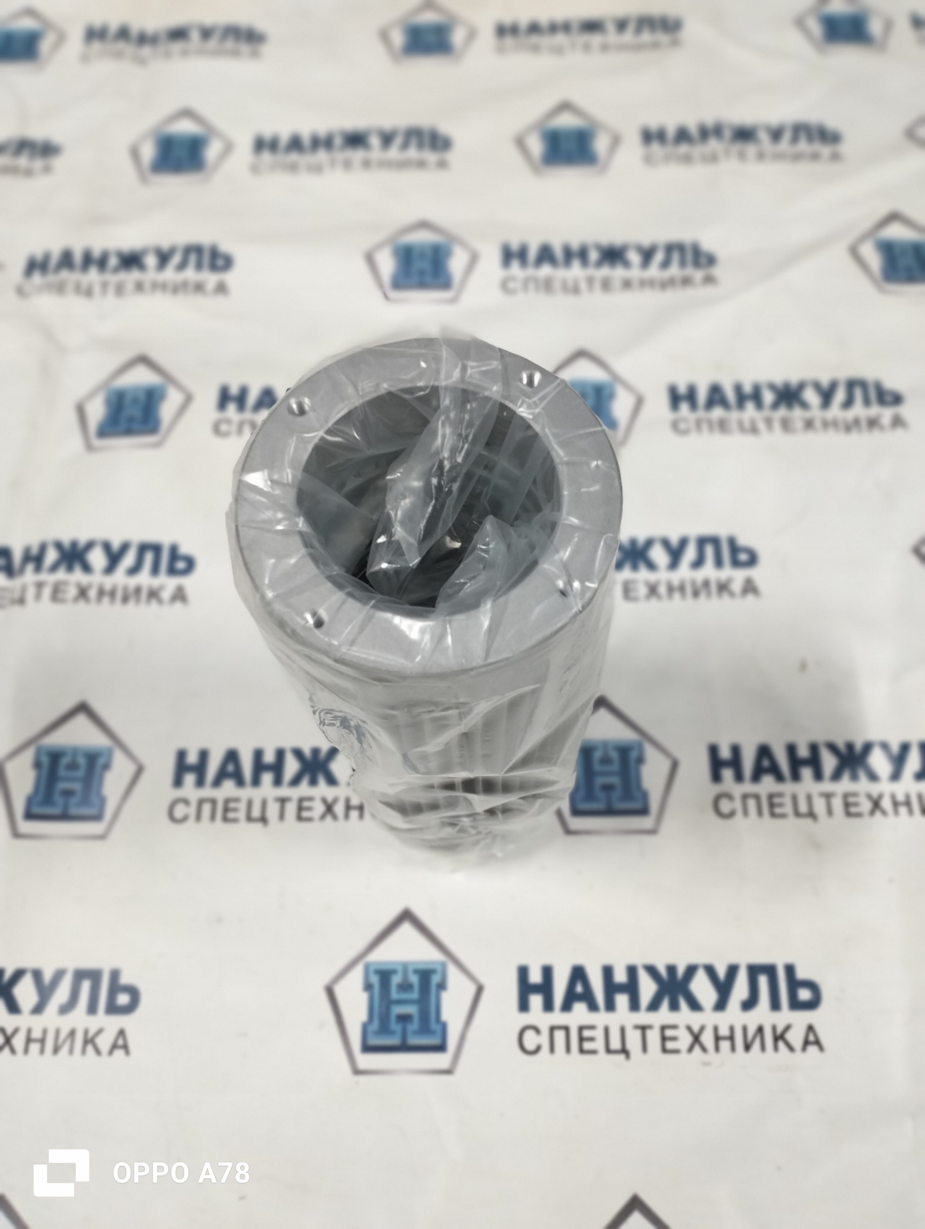 Фильтр гидравлический впускной (всасывающий) XGXL1-630*100F LW500FN