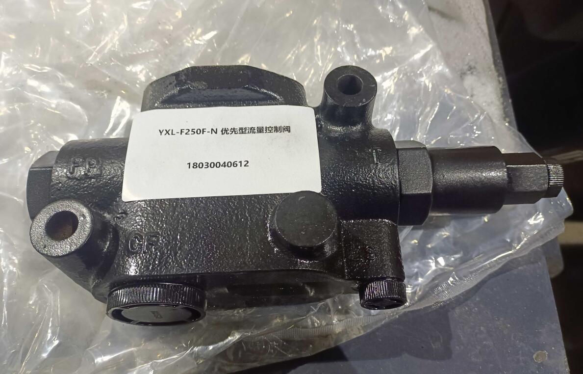 Клапан приоритета YXL-F250F-N LW300/500