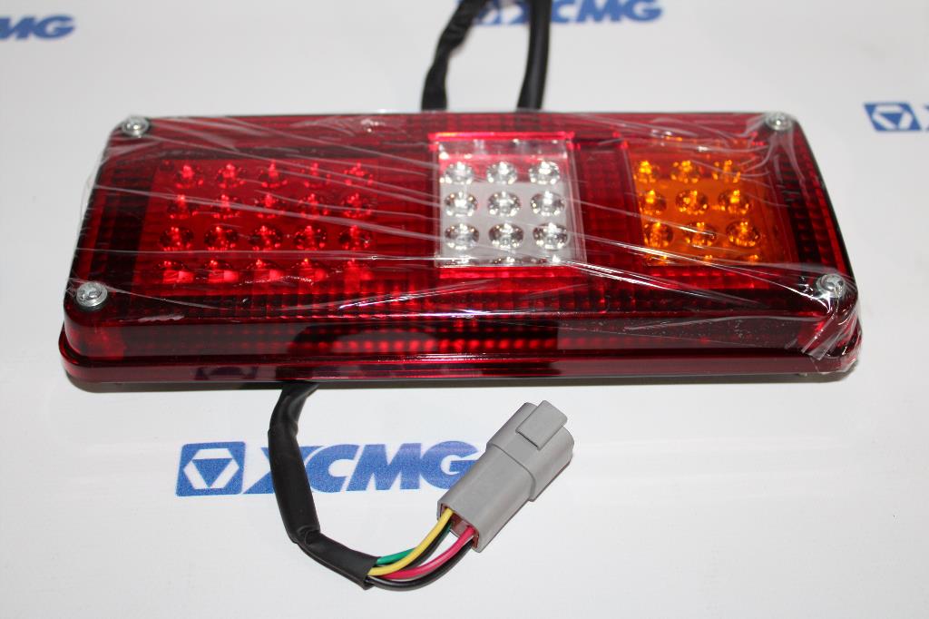 Задний фонарь LED (JYDJ006-6P) XCMG