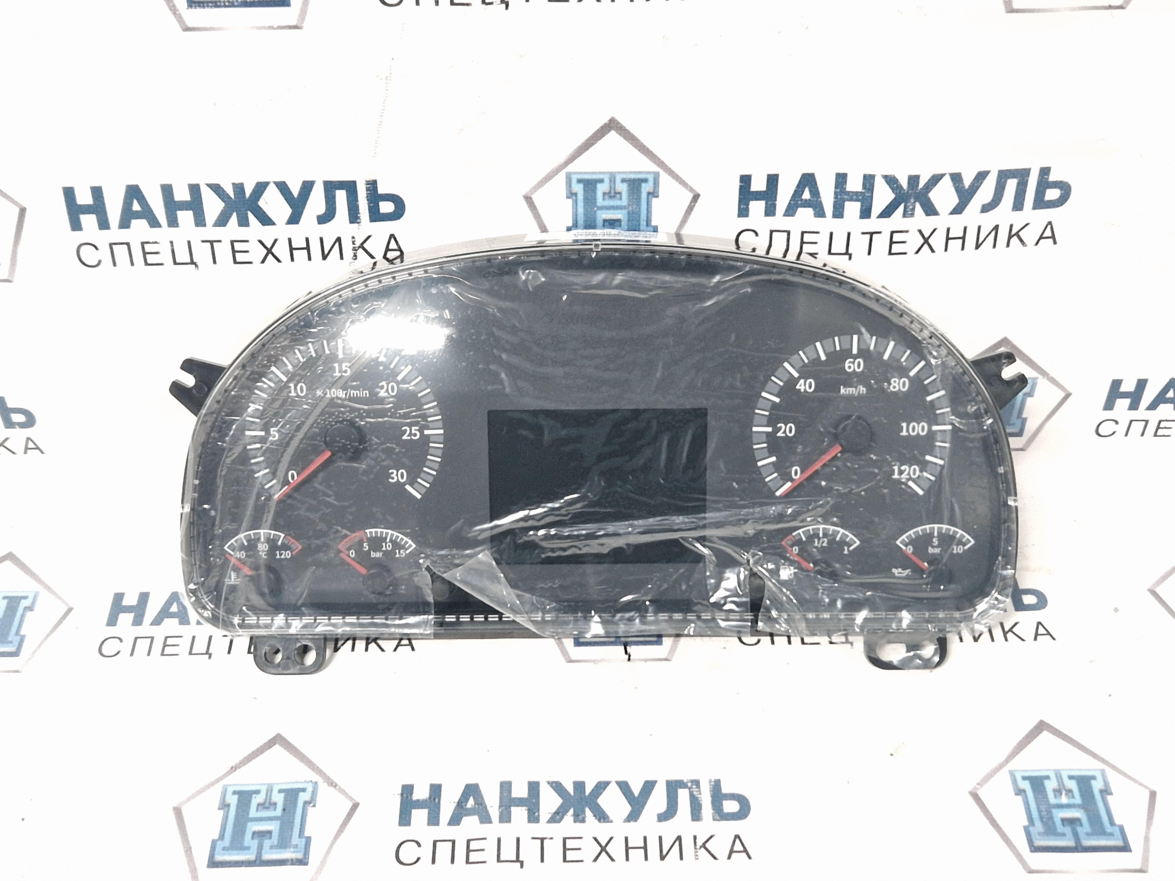 Панель приборов XCT25