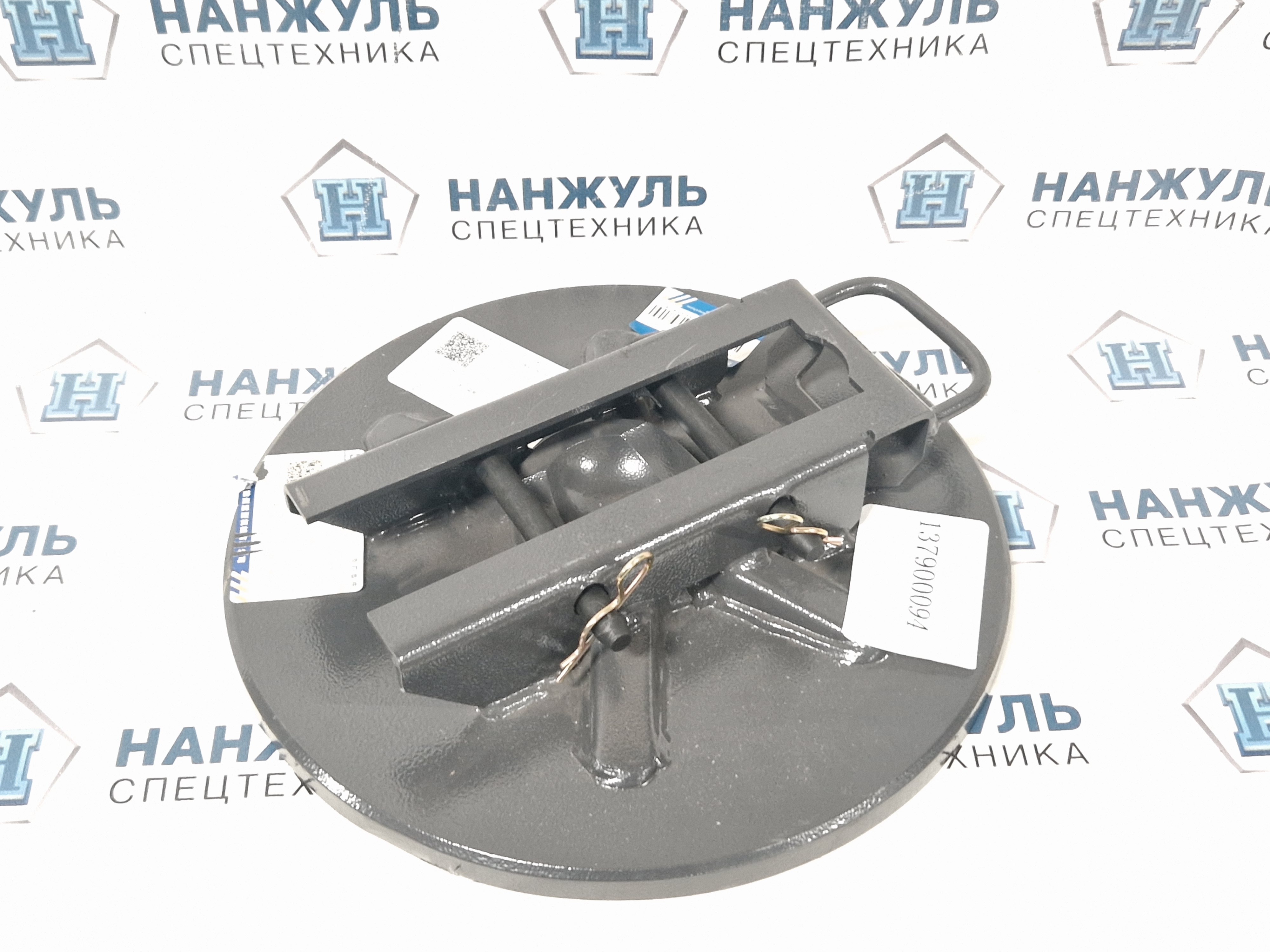 Подпятник выносной опоры в сборе XCT25 XCT30