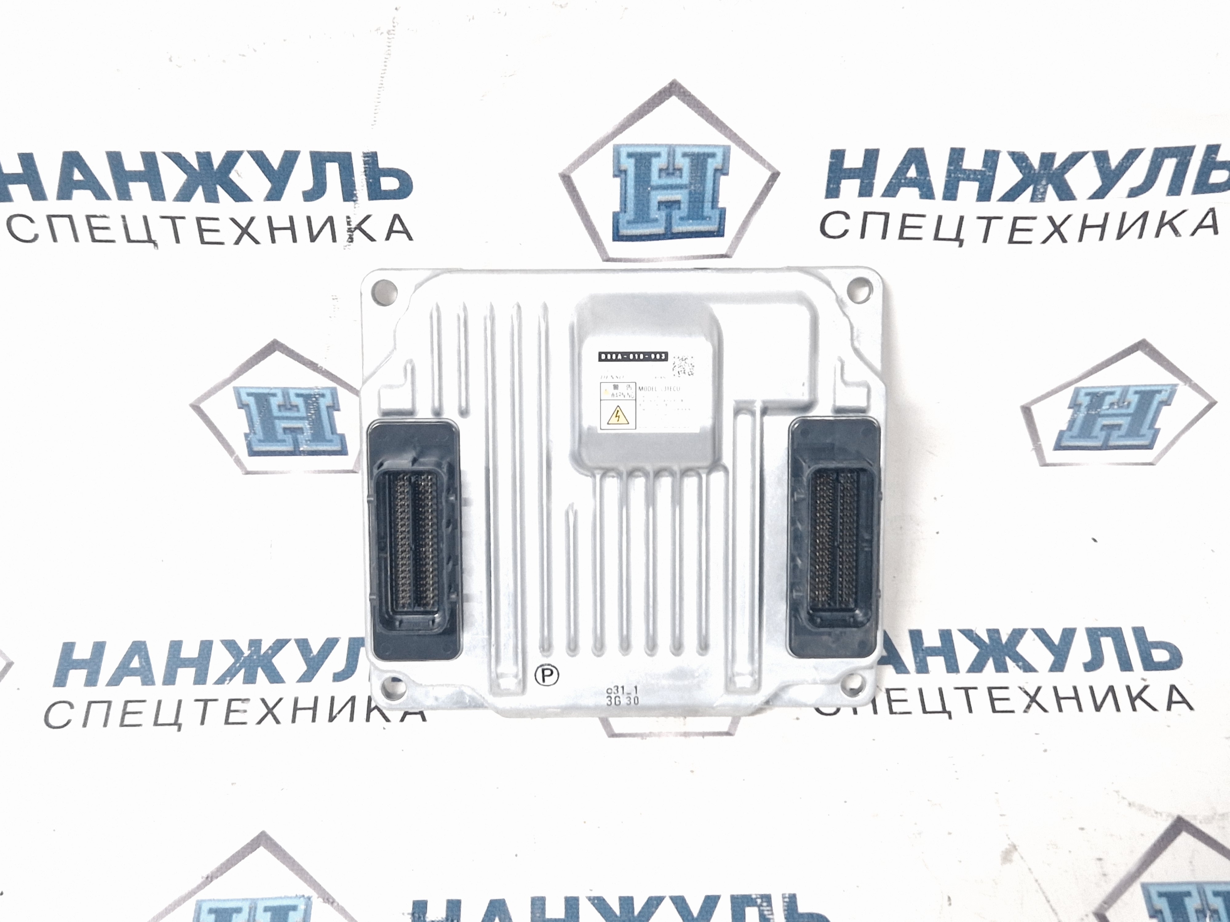 Блок управления двигателем (ЭБУ) XCT25