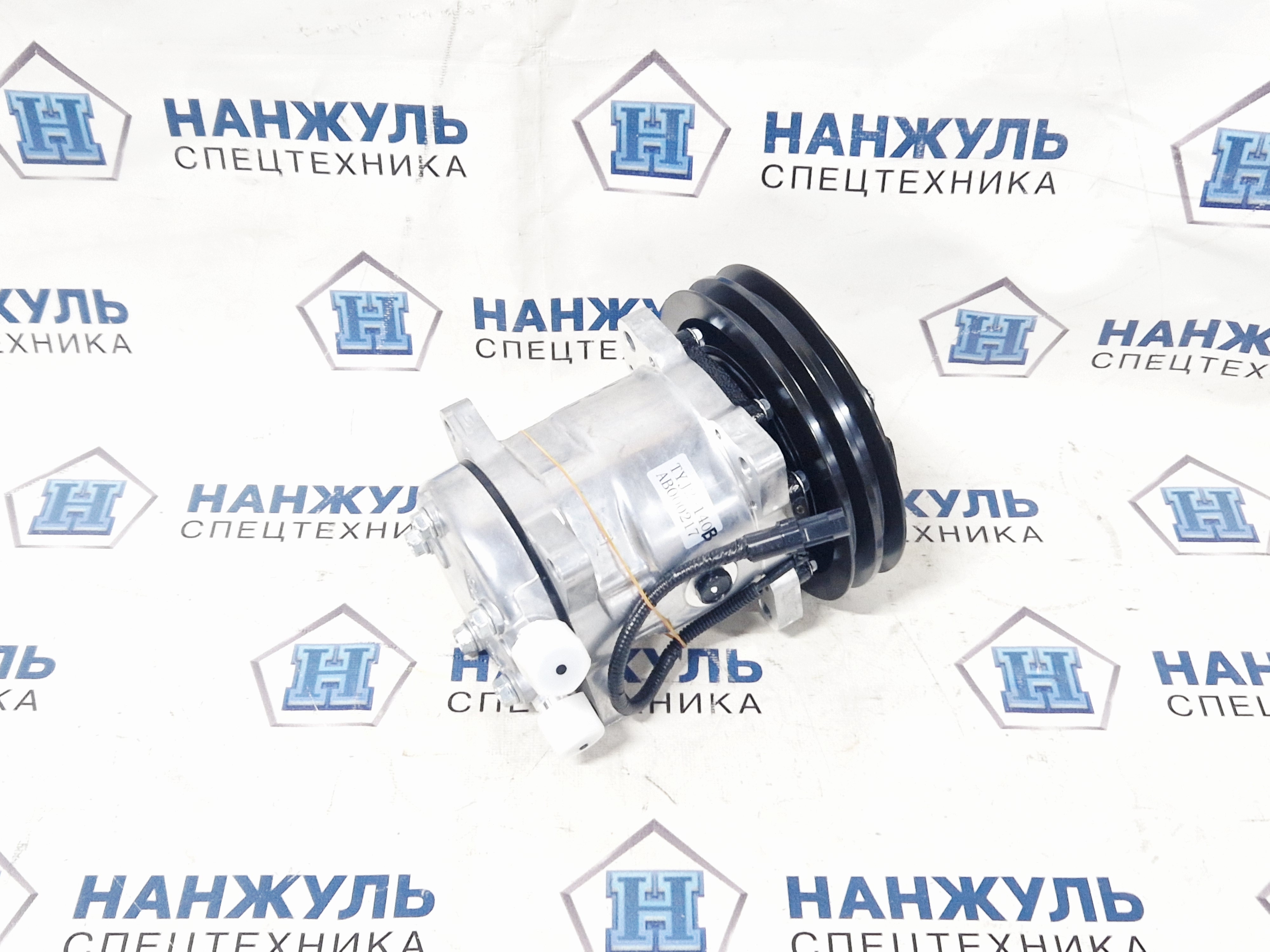 Компрессор кондиционера GR165,GR215A.