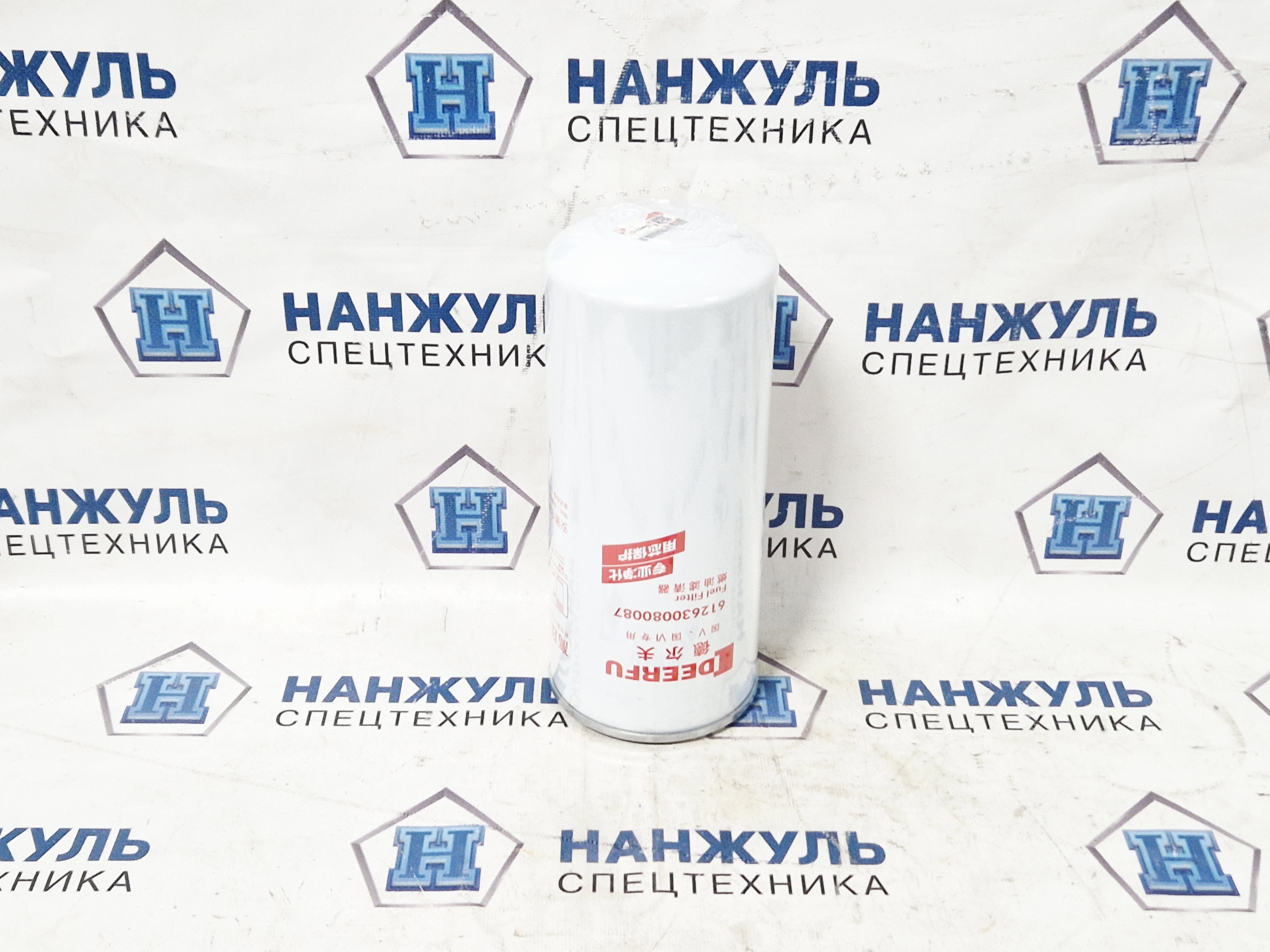 Фильтрующий элемент фильтра тонкой очистки (QD)