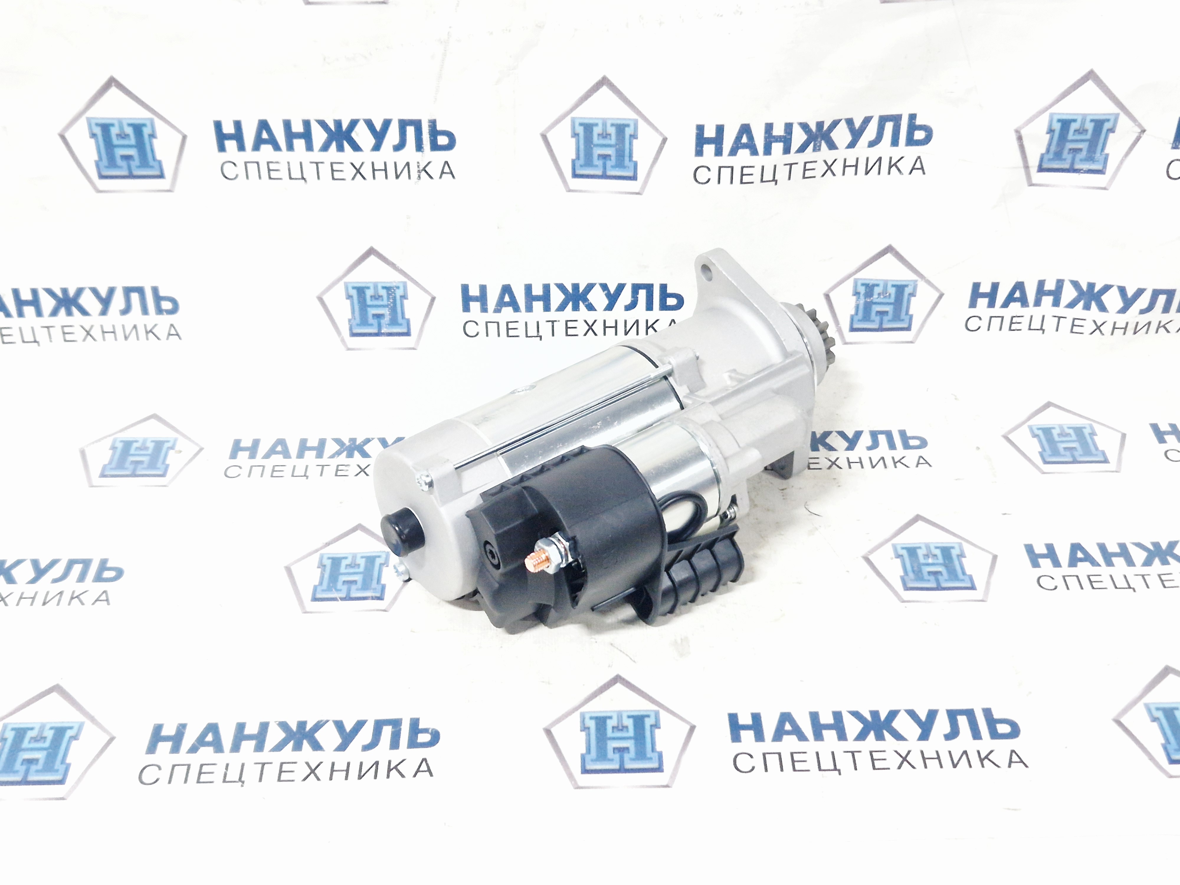 Стартер 11 зубьев d=49 WP12 WP13 (QD)