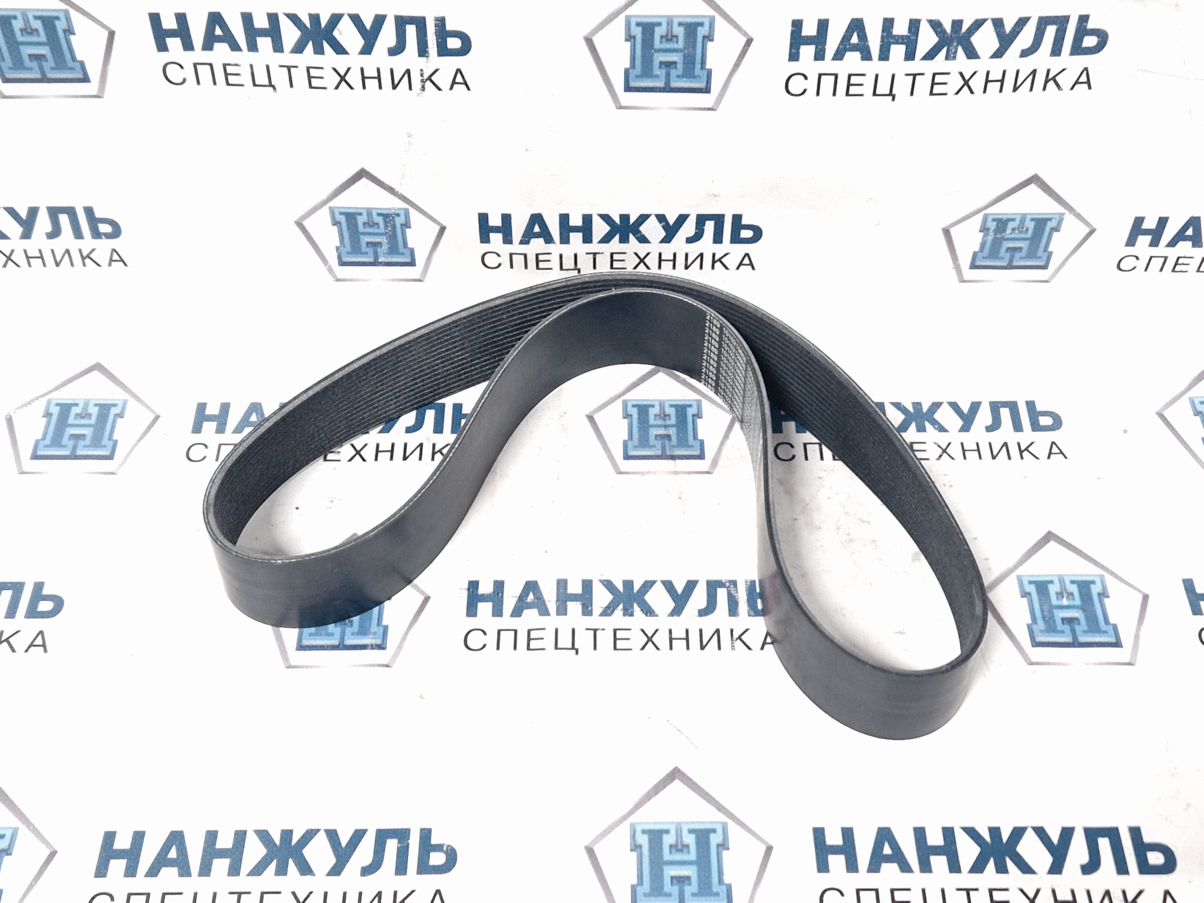 Ремень вентилятора 15PK1206 Weichai (WBW)