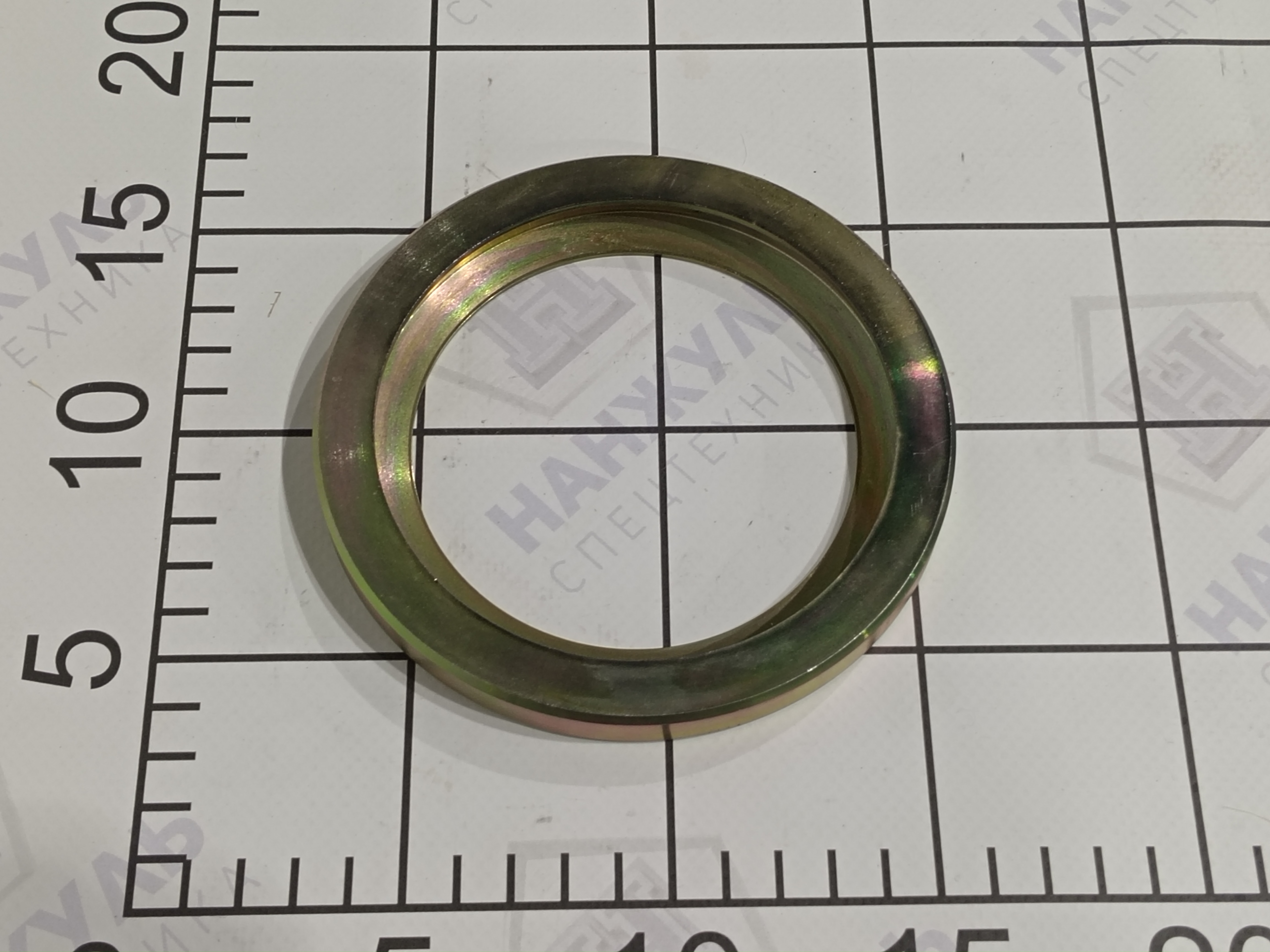 Седло сальника верхнего сочленения GR165 GR215 (CN)