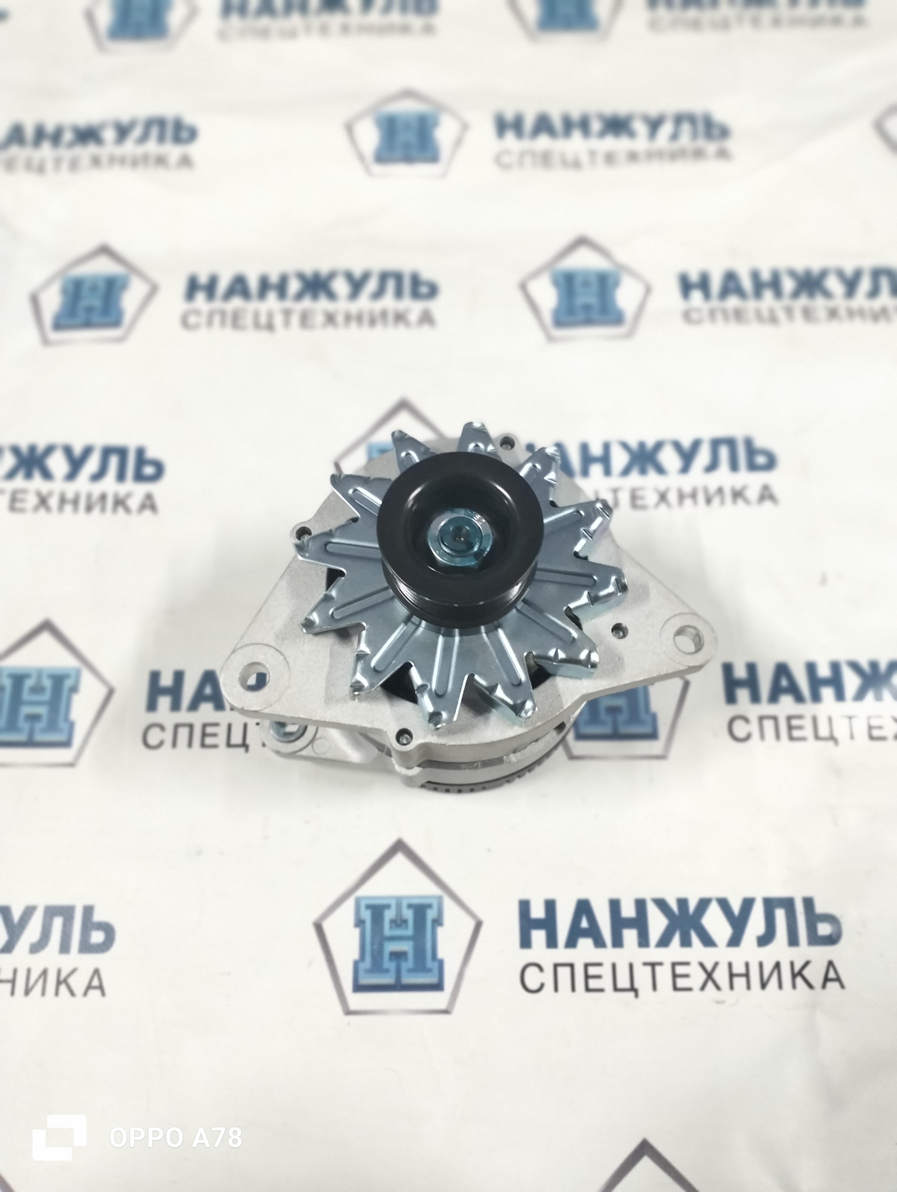 Генератор двигателя 2701F0-3701100A 740RU (CN)