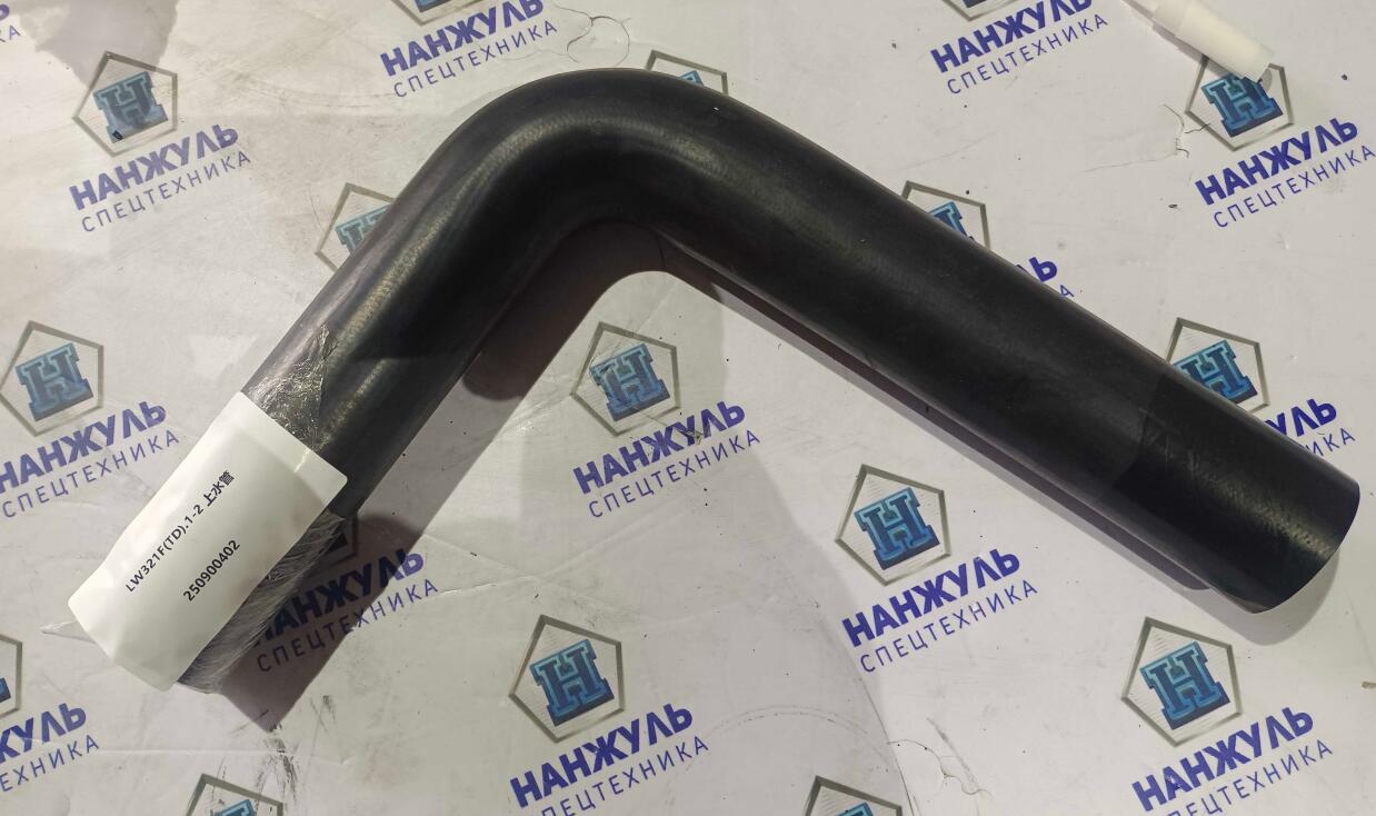 Патрубок радиатора верхний WP6G125E22 300FN