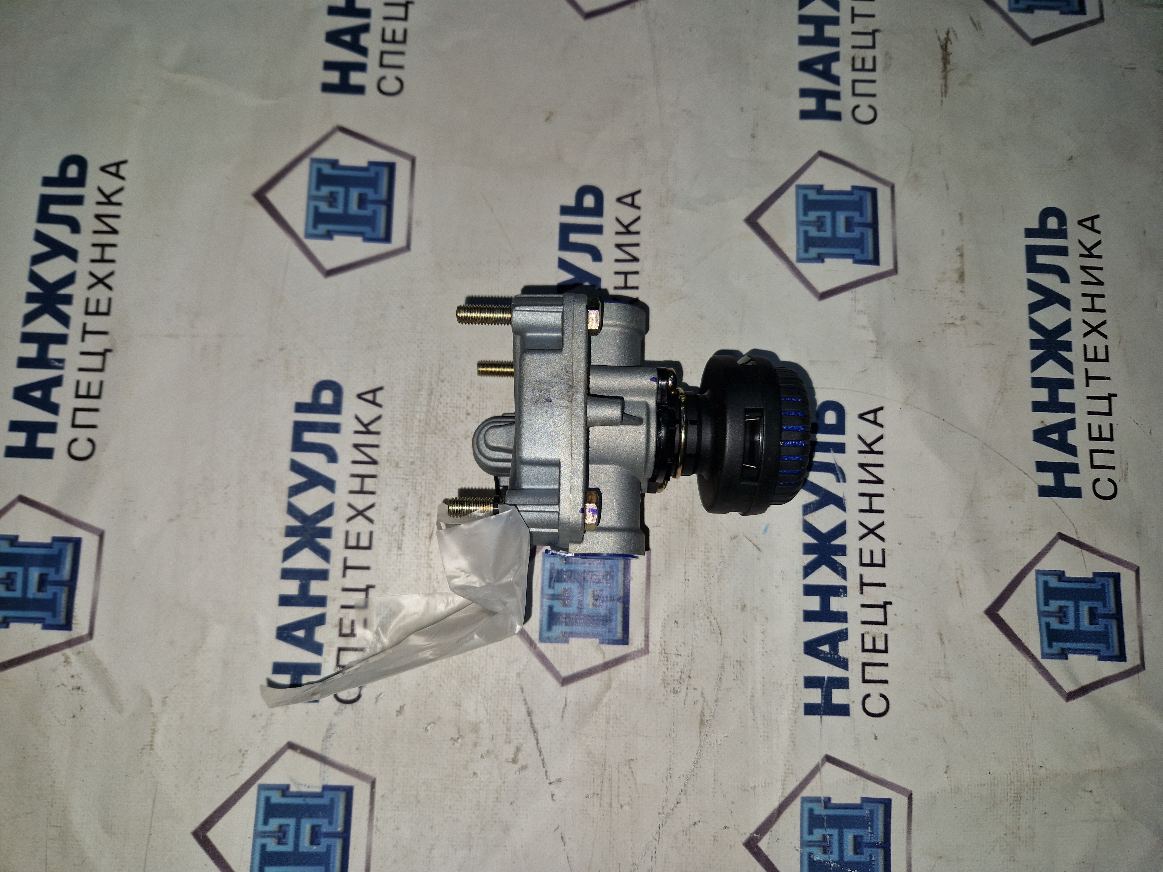 Клапан защитный тормозной XCT75,XCT25,XCT30,XCS1009K