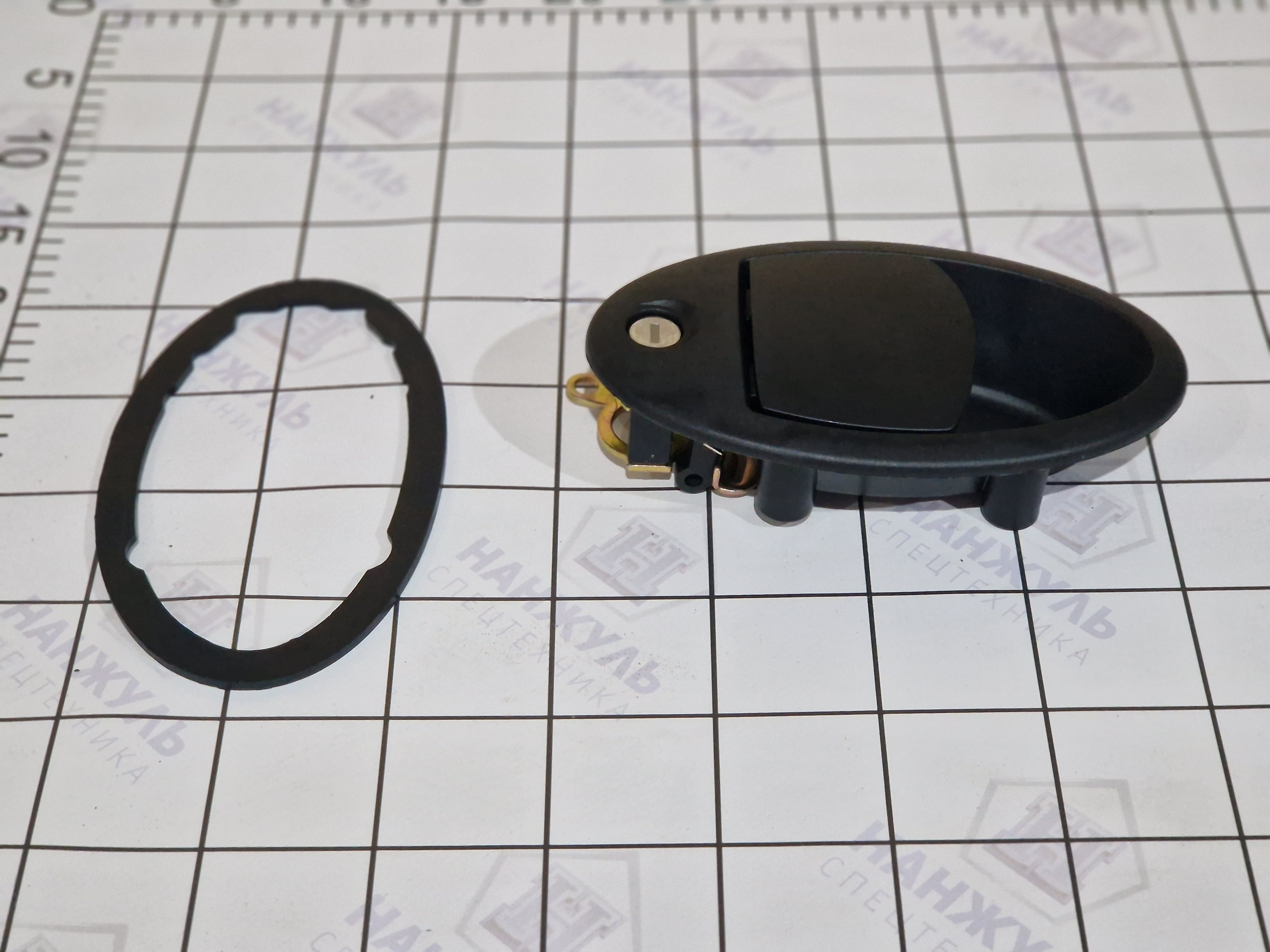 Ручка двери экскаватора XE210WD