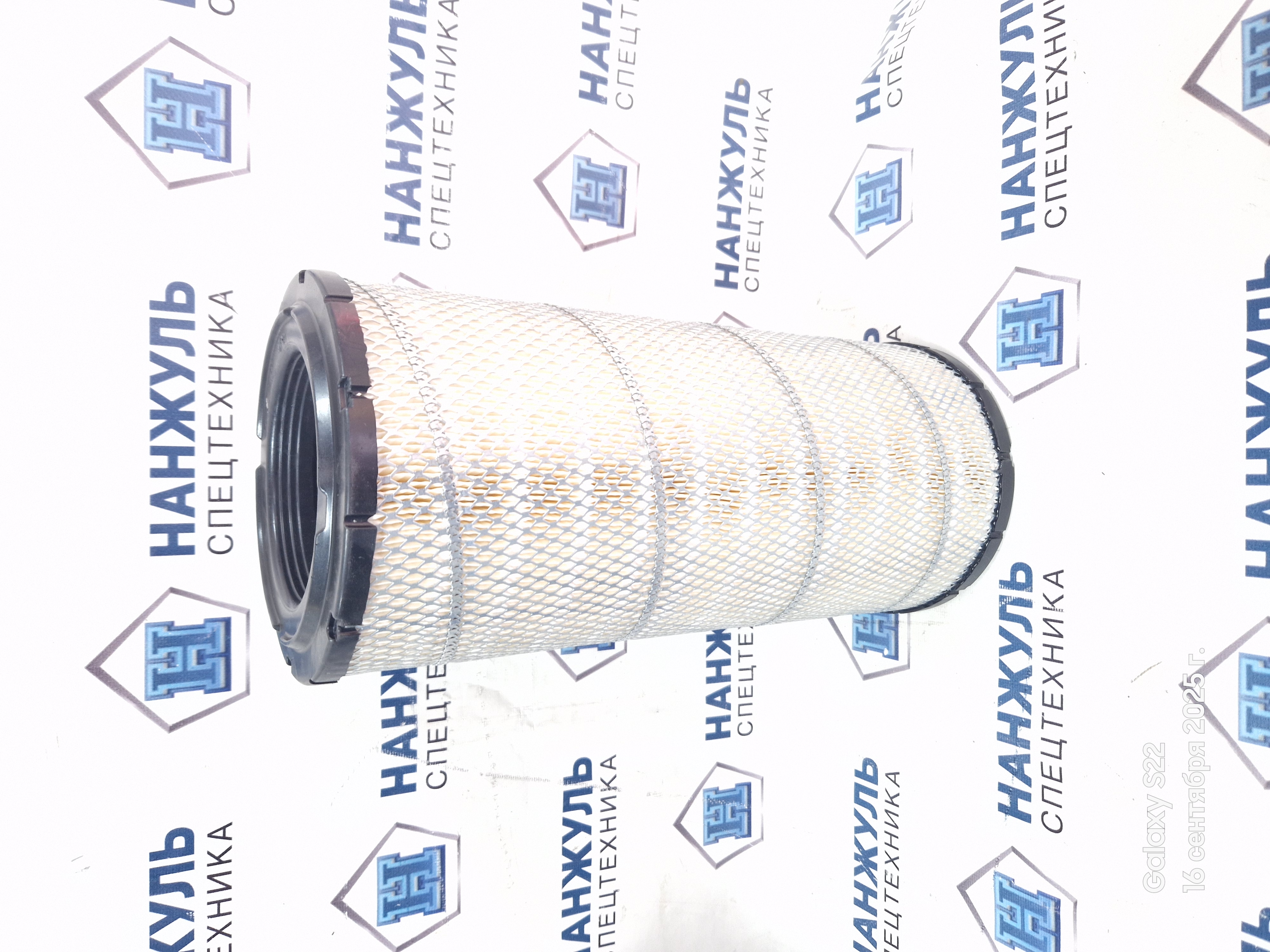 Фильтр воздушный внешний XE215C