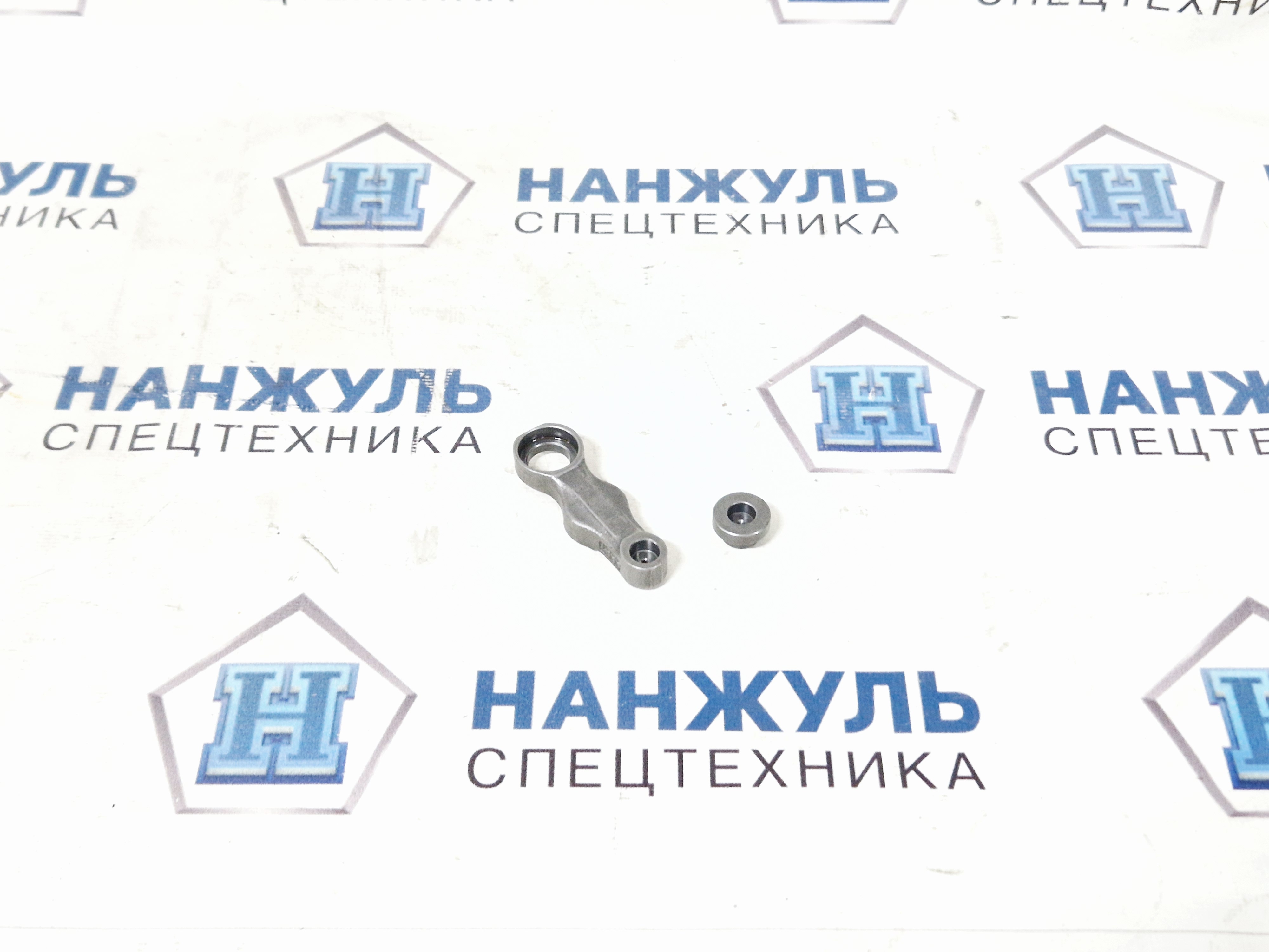 Мост выпускного клапана WP12.375E50 (QD)