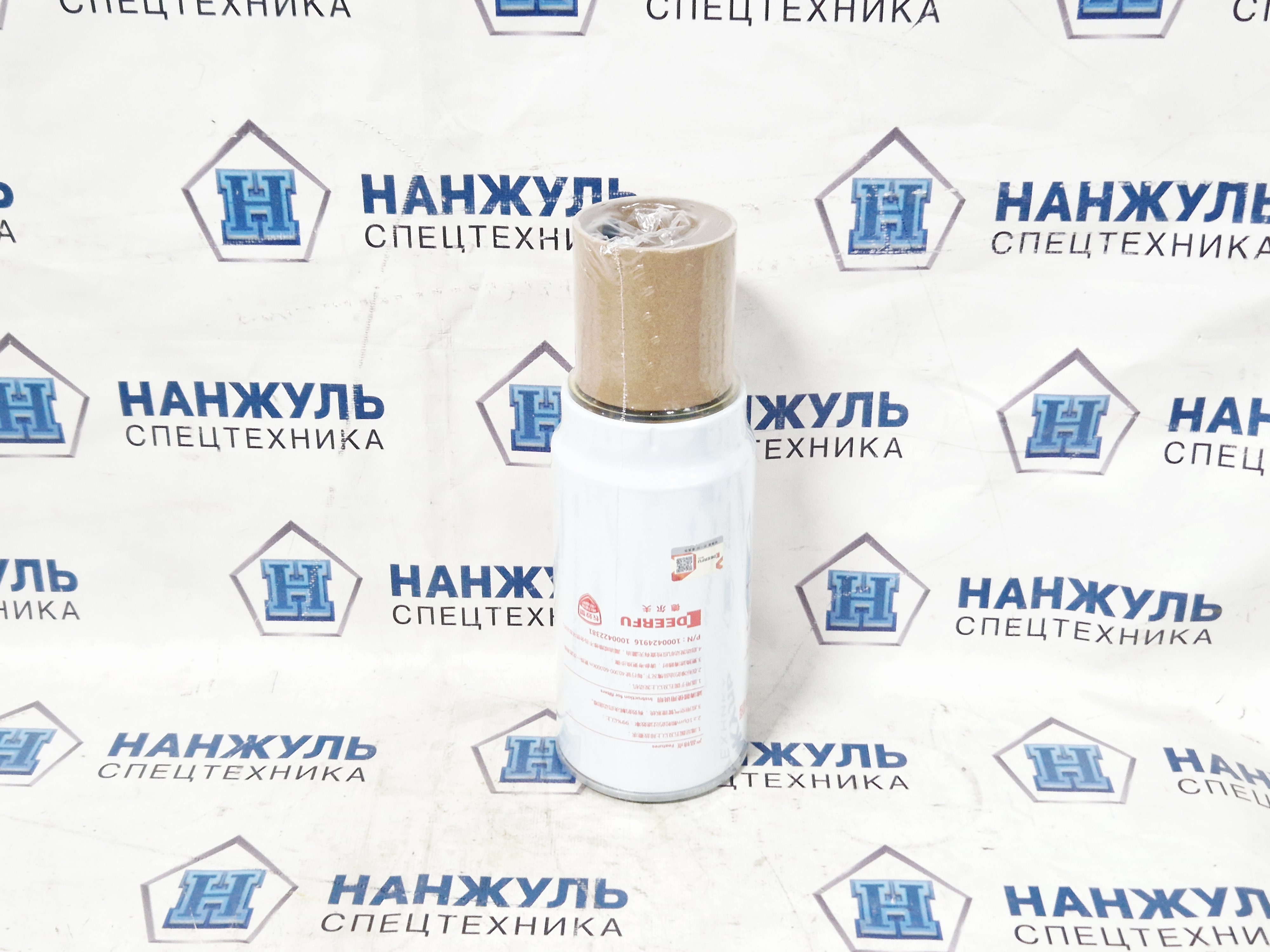 Фильтр топливный грубой очистки (QD)