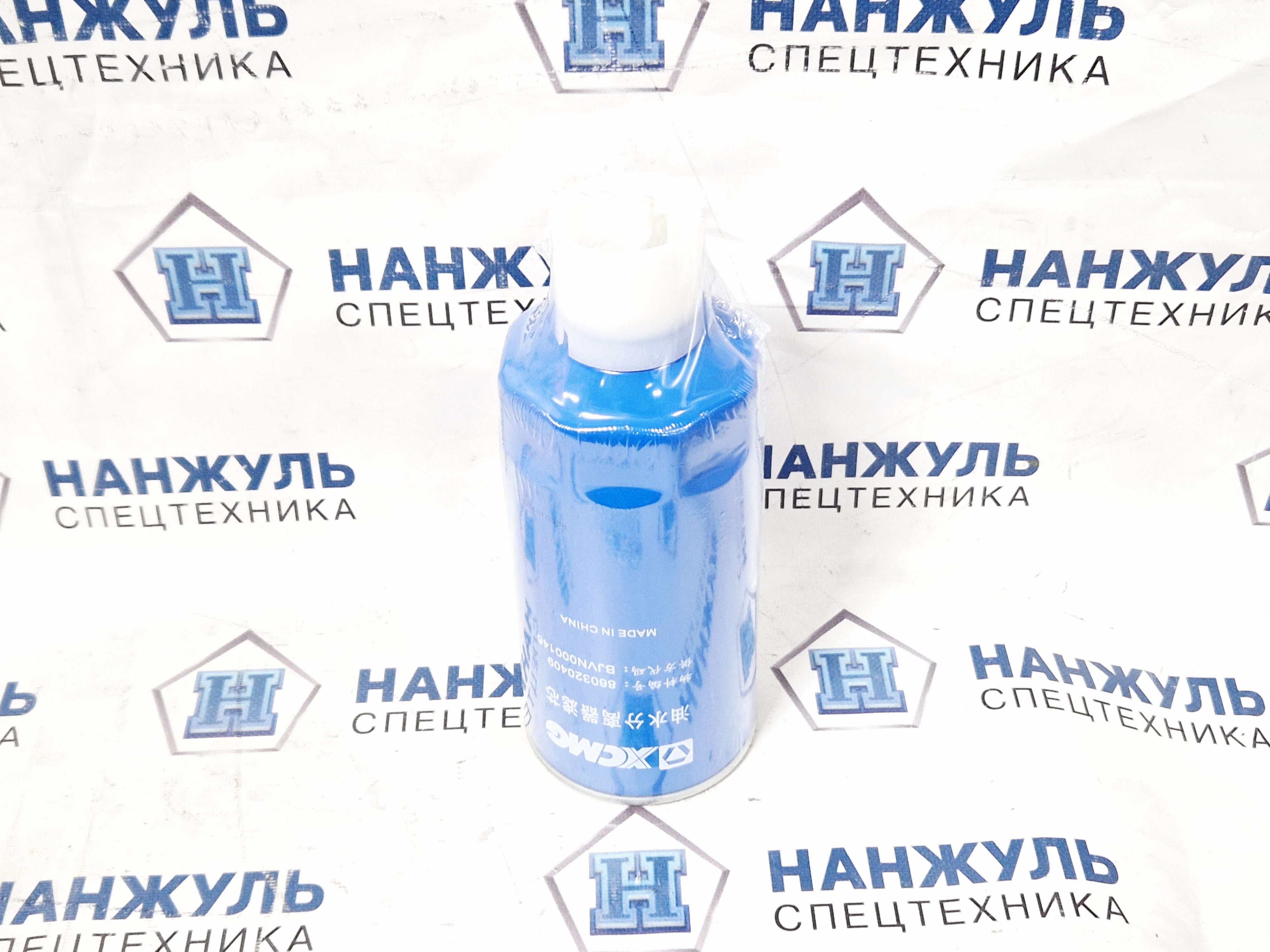 Фильтр сепаратор грубой очистки топлива XCT25