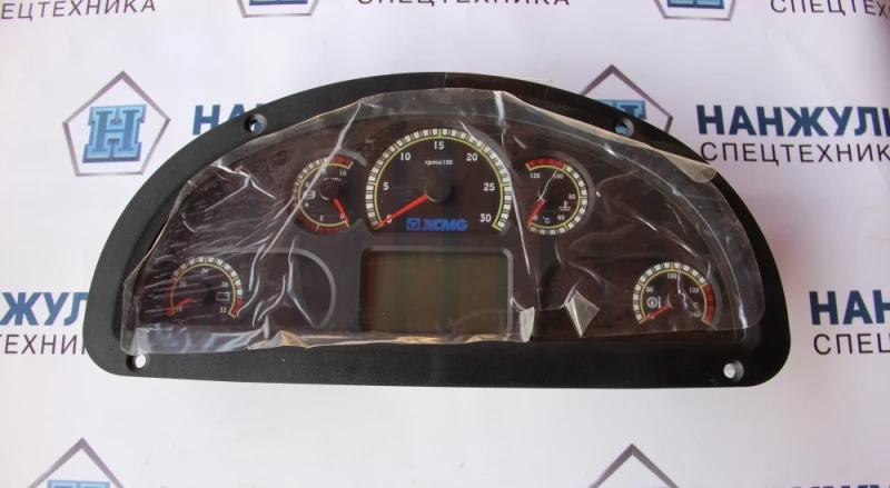 Панель приборов XCMG ZL50FV A2C84438000-500FNWC-SH 803589292