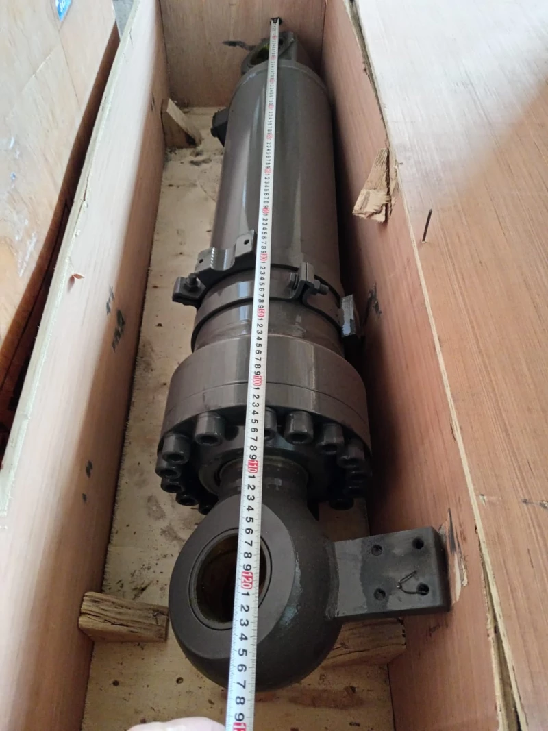 Гидроцилиндр переворота ковша LW500FN