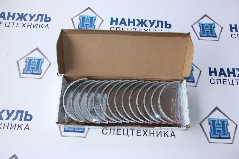 Вкладыши коленвала (коренные) Yuchai LW300FN (300К)
