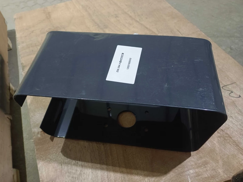 Защита передней правой фары LW300FN