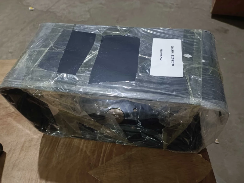 Защита передней левой фары LW300FN