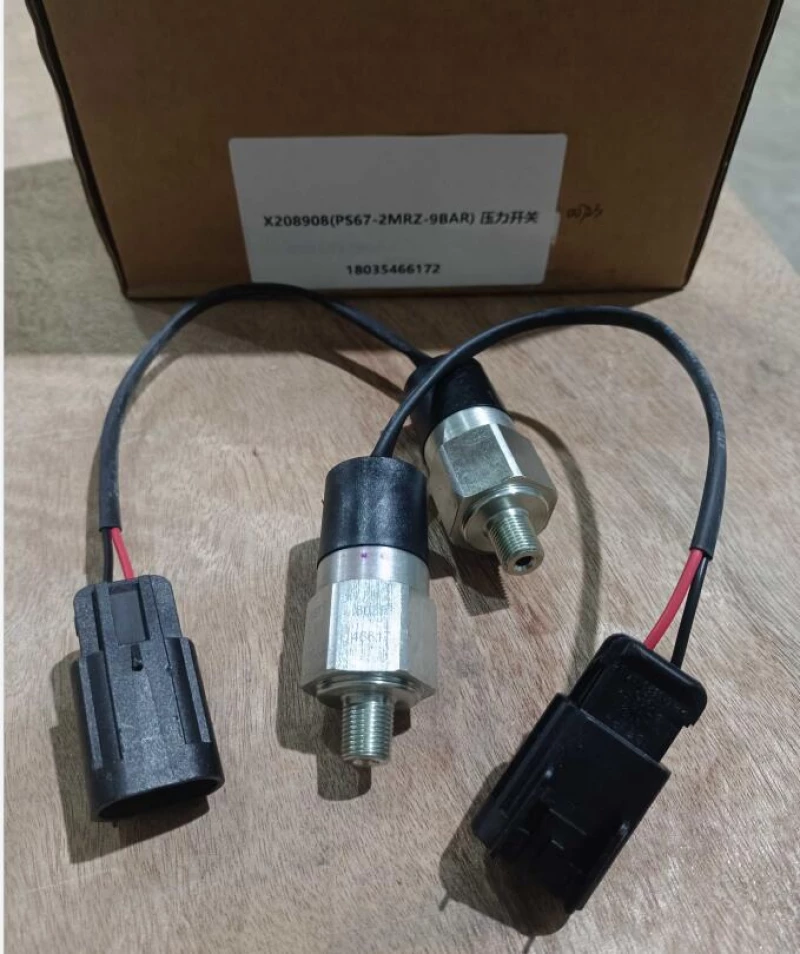 Датчик давления (сигнализации заднего хода) X208908