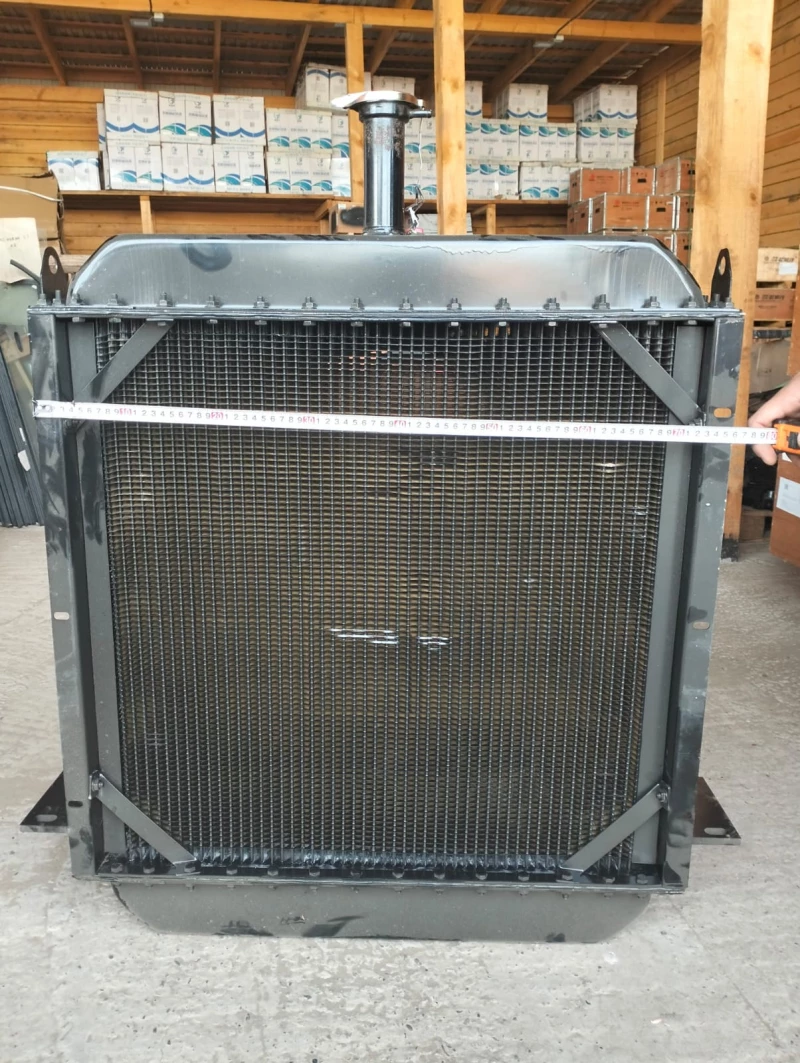 Радиатор в сборе Weichai 01-64 WP6G125E22 LW300FN