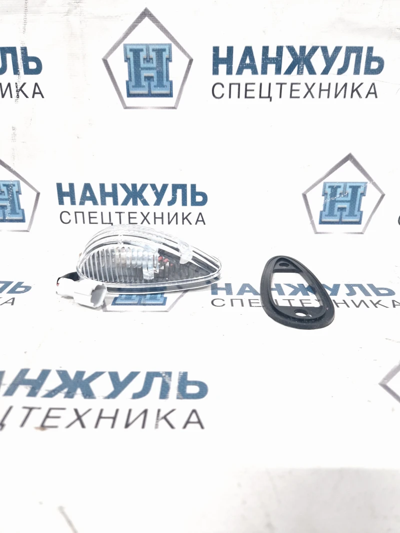 Габарит кабины XCT25