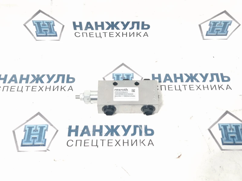 Клапан балансировочный XCT25