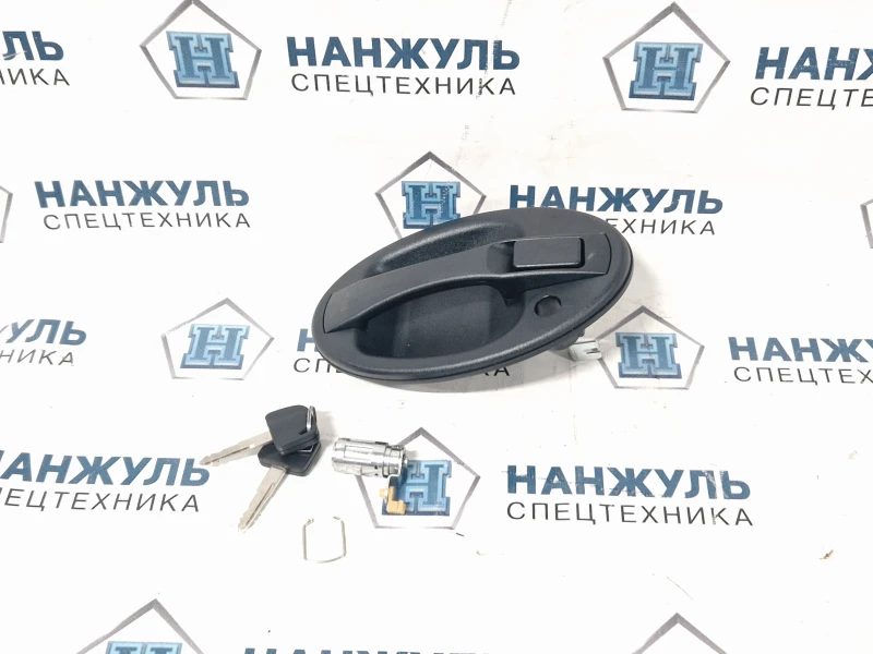 Ручка двери наружняя кабины оператора XCT25L5_S