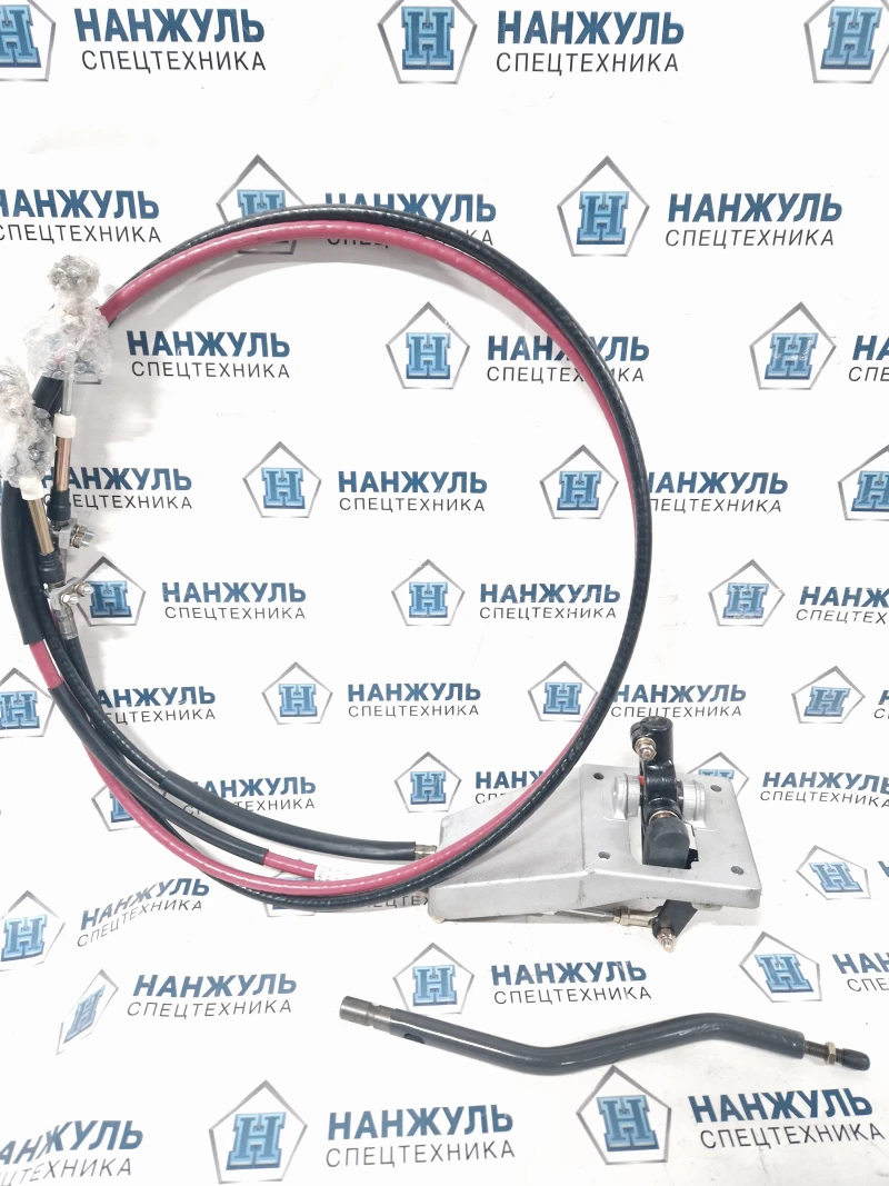 Рычаг выбора передач XCT25L5_S1