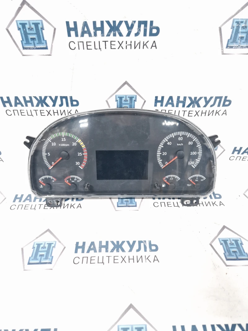 Панель приборов XCT25