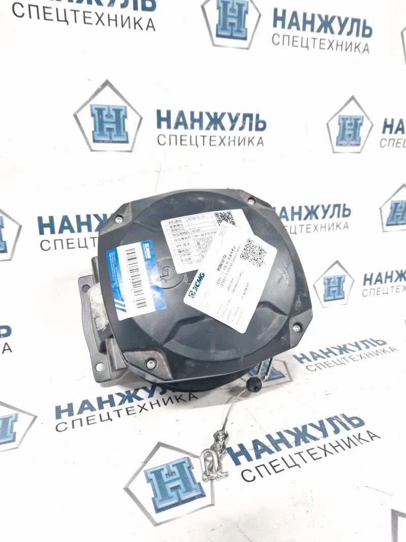 Датчик длины крана