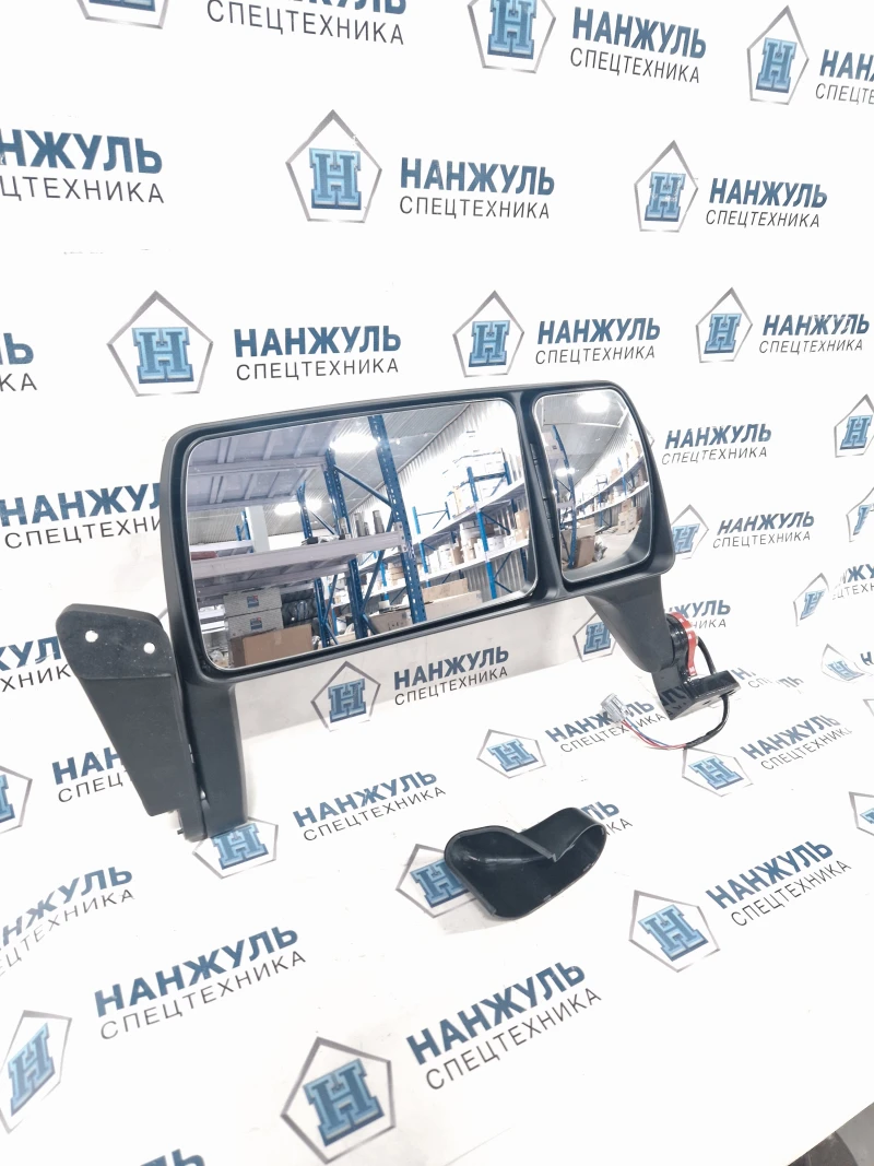 Зеркало заднего вида (правое) в сборе XGA82QZNW941-02200 XCT25