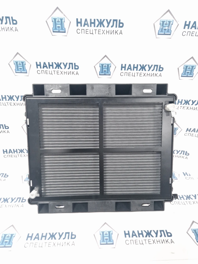 Вентилятор кондиционера в сборе с радиатором XCT25L4_S, XCT25L5_SR, XCT30_S, XCT75_S, XCT20_S, XCT25L5_S1