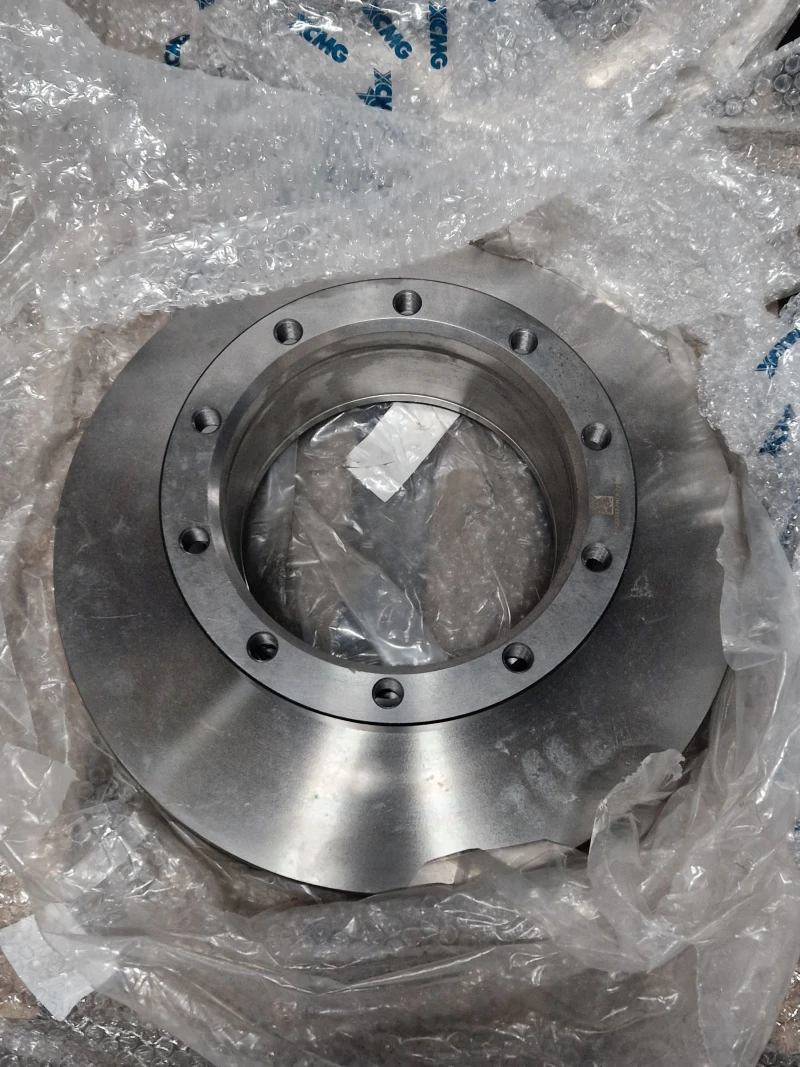 Диск тормозной XCT 25