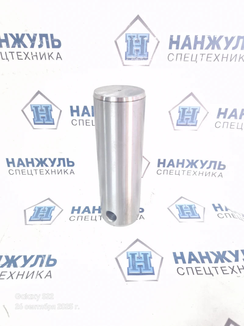Палец гидроцилиндра стрела-рукоять XE180