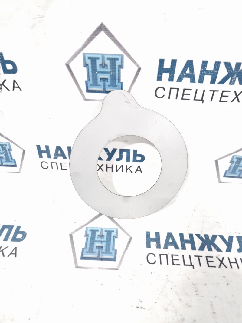 Шайба регулировочная (82*138*1) сочленении стрелы XE215 XE210