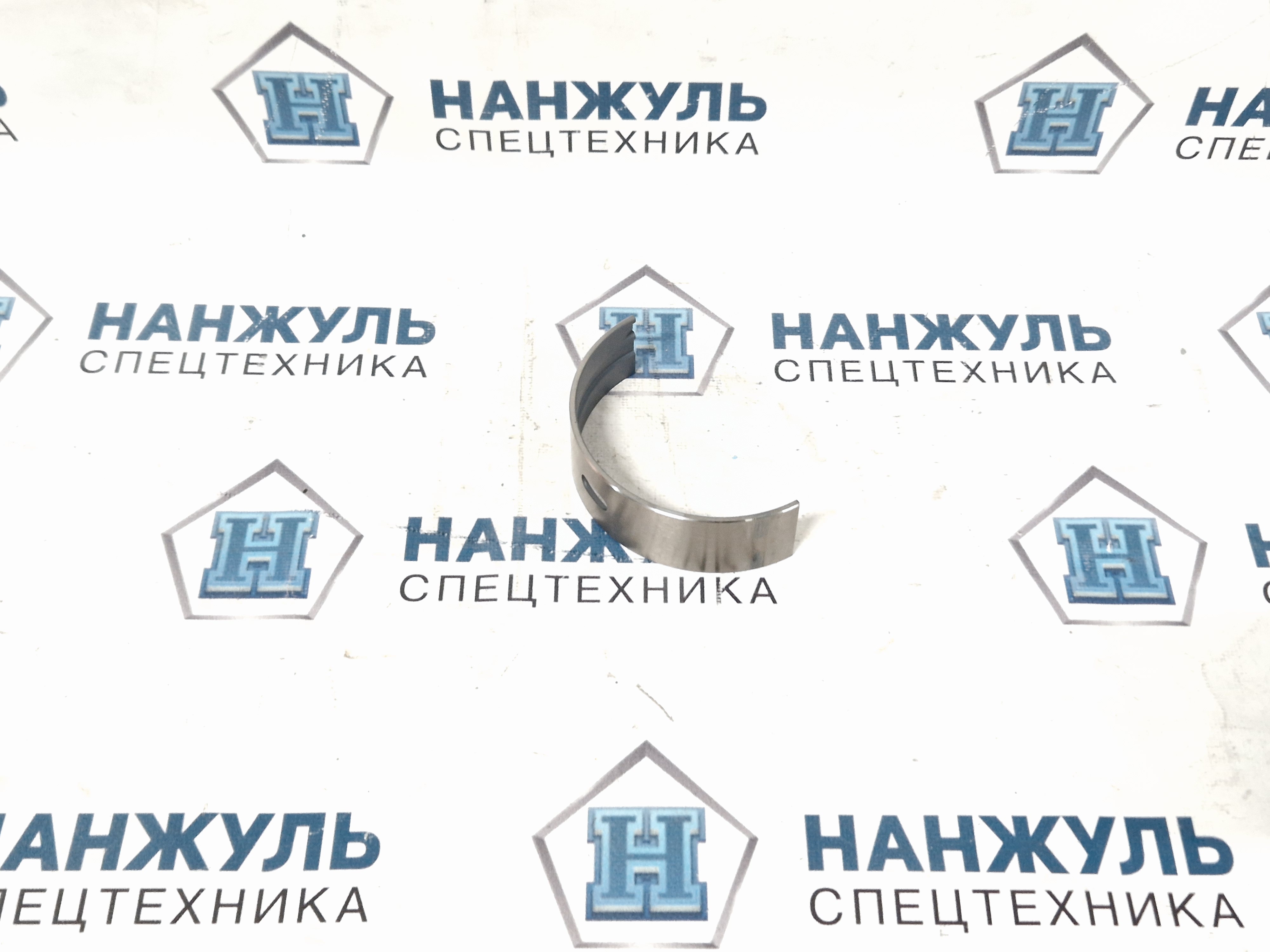 Вкладыши упорные верхние Weichai WP17 (WBW)