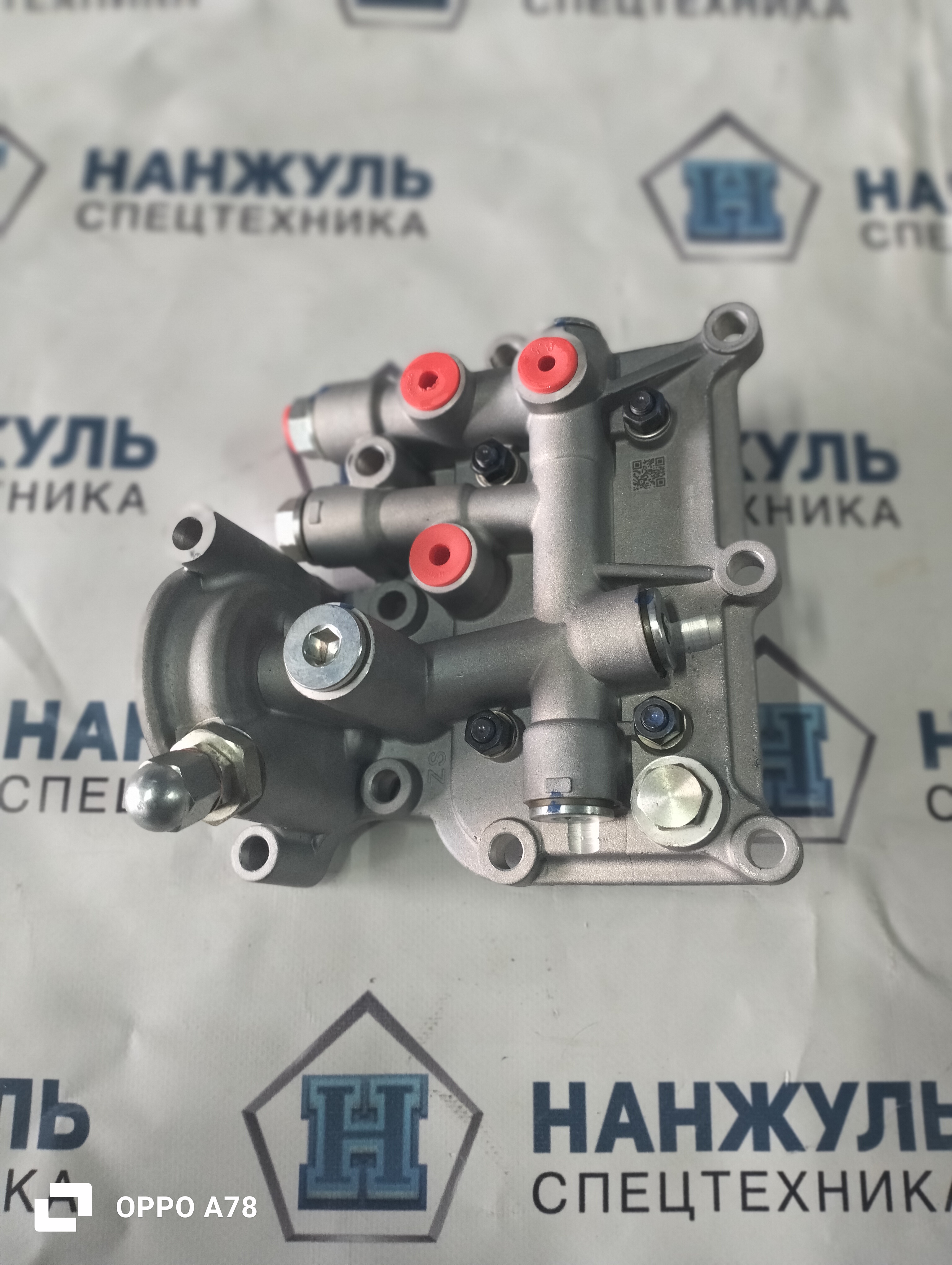 Теплообменник 304000-1013100A(100791) 740RU (CN)