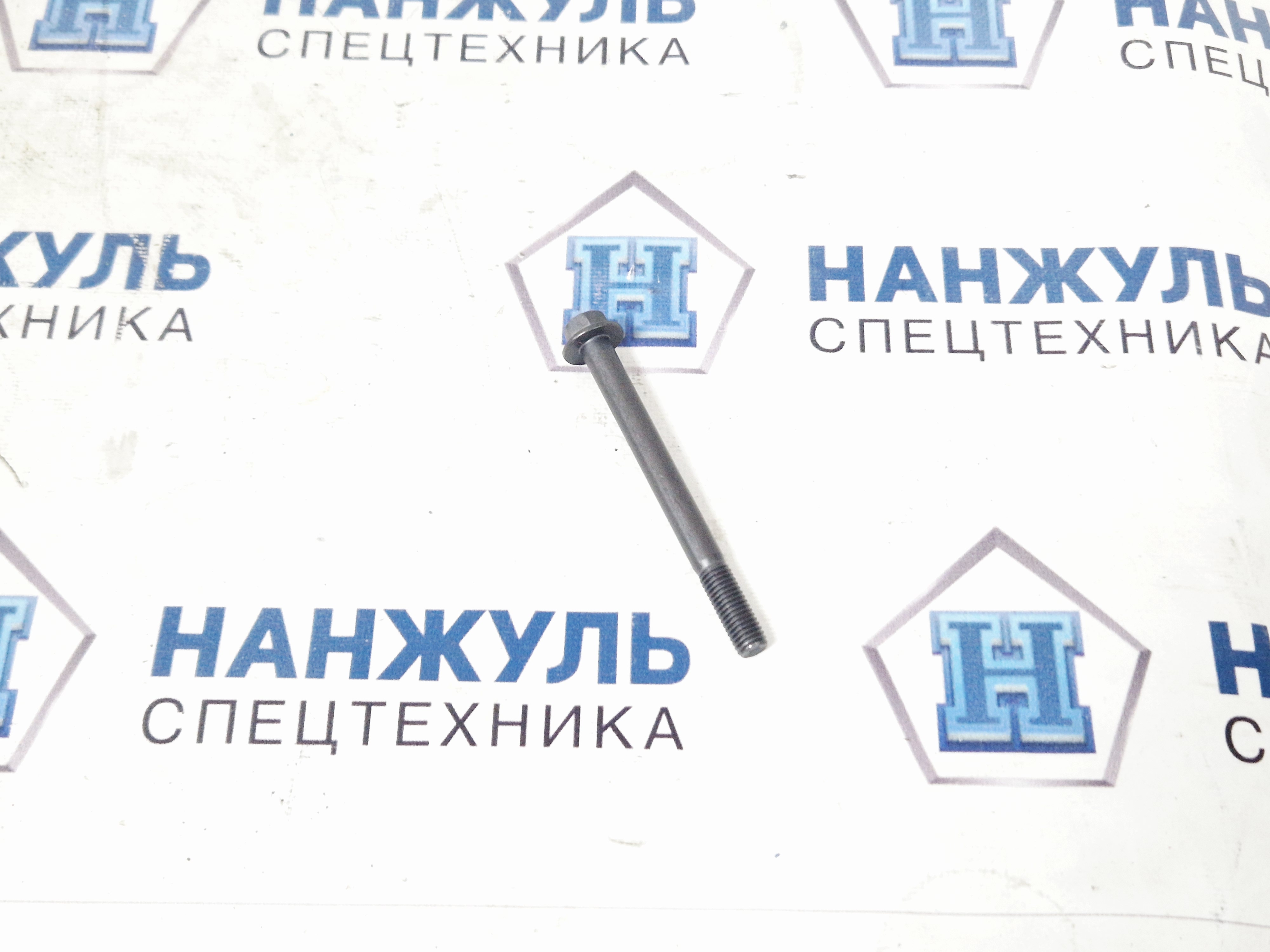 Болт с шестигранной головкой крепления кронштейна фильтров WP13 (QD)