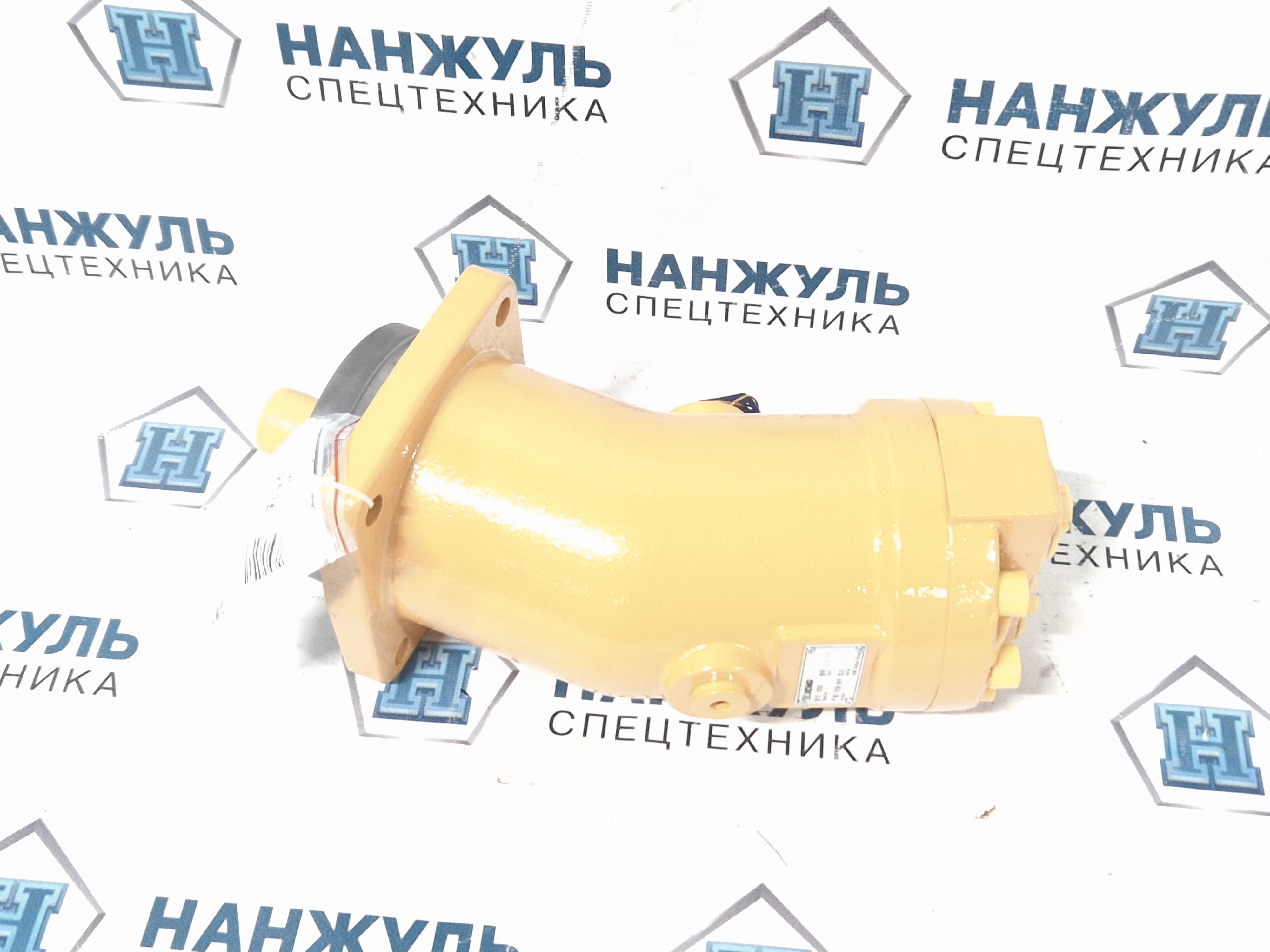 Гидромотор поворота XCT25L