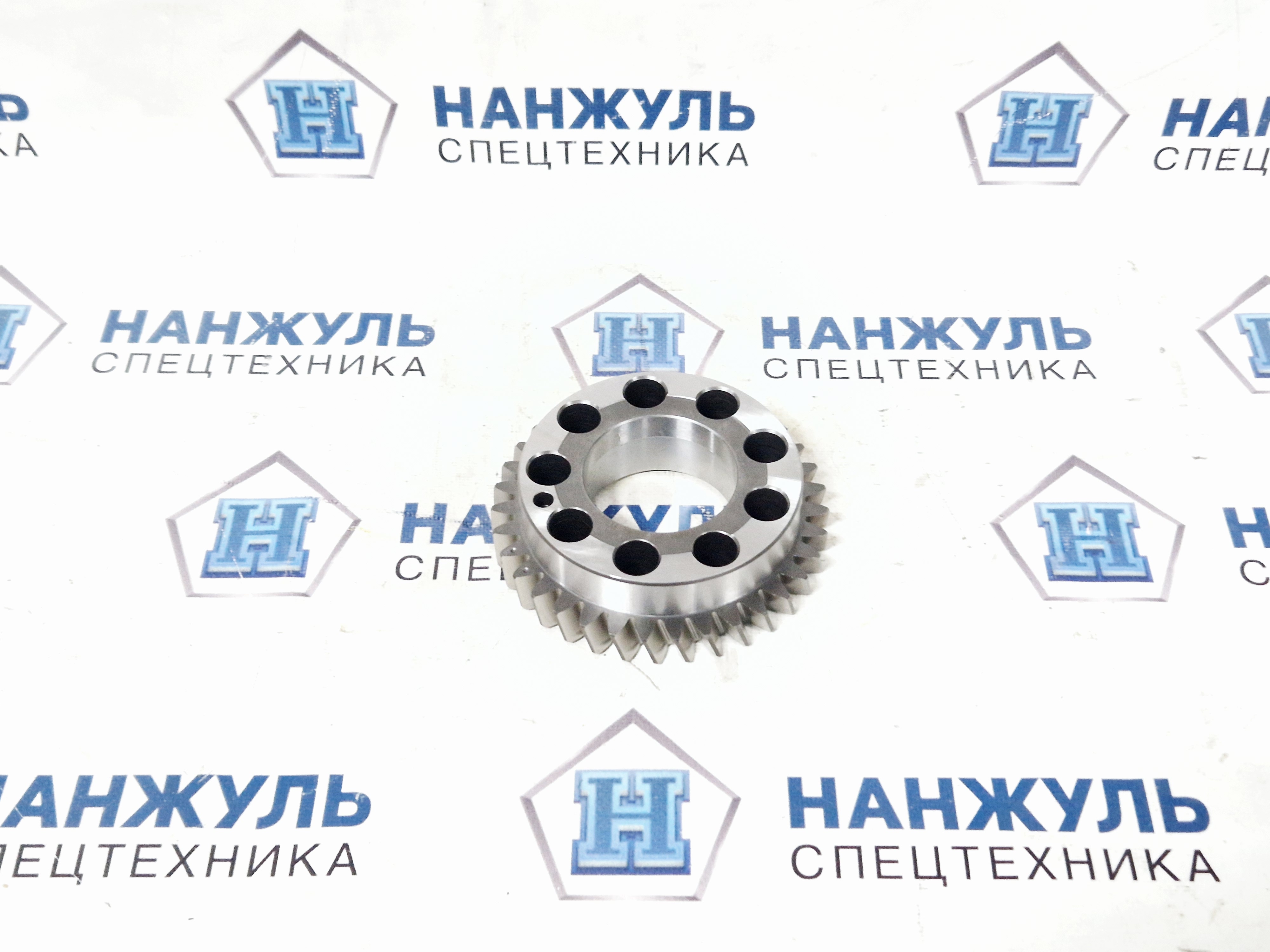 Распределительная передача (QD)