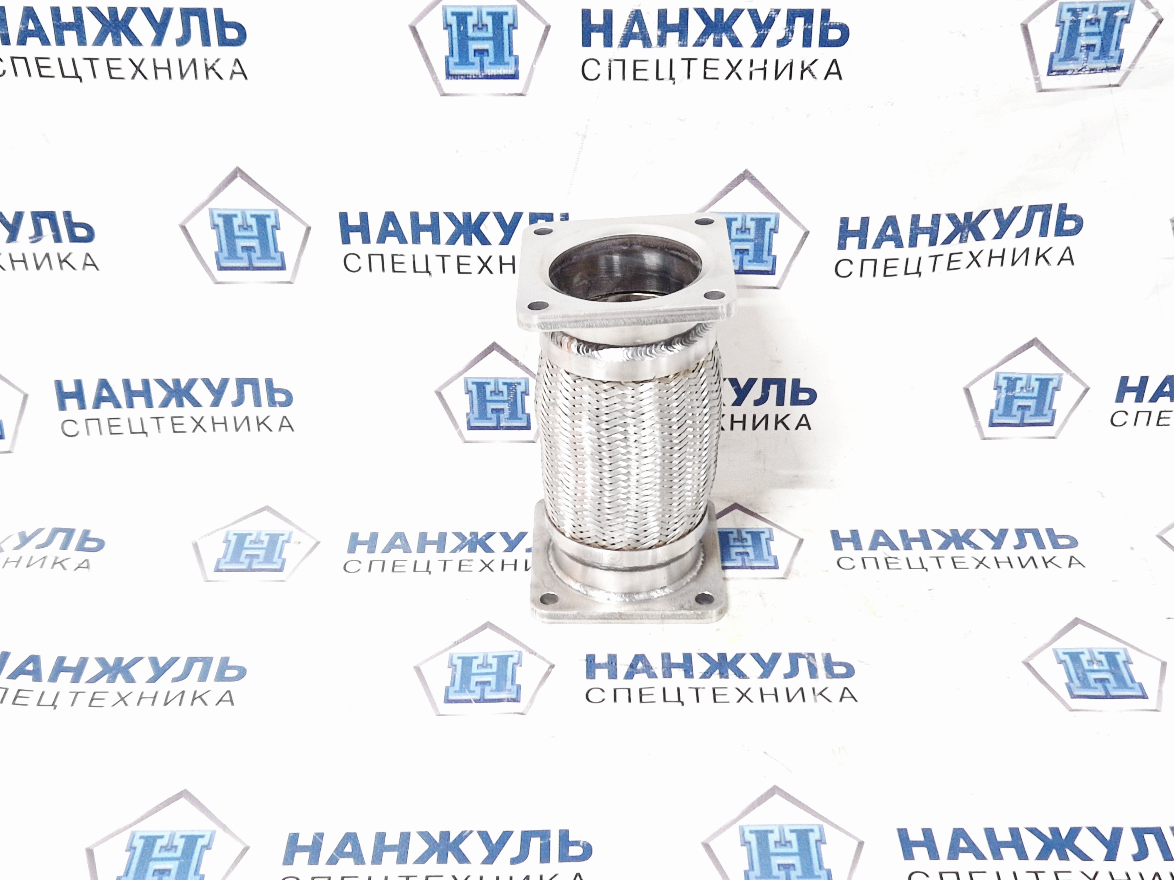 Гофра труба выхлопной системы XCT25