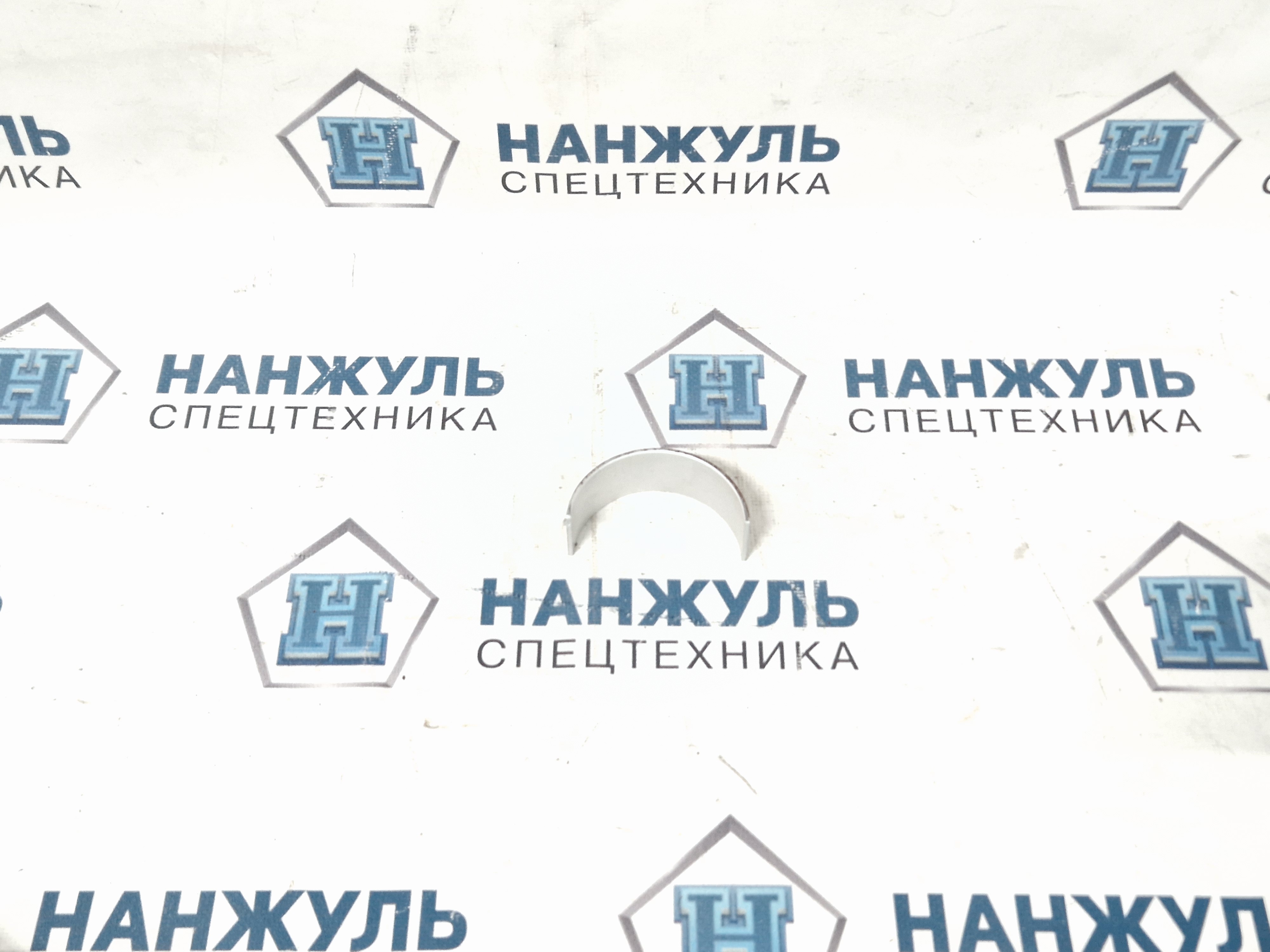 Вкладыши шатунные верхние Weichai WP7 (WBW)