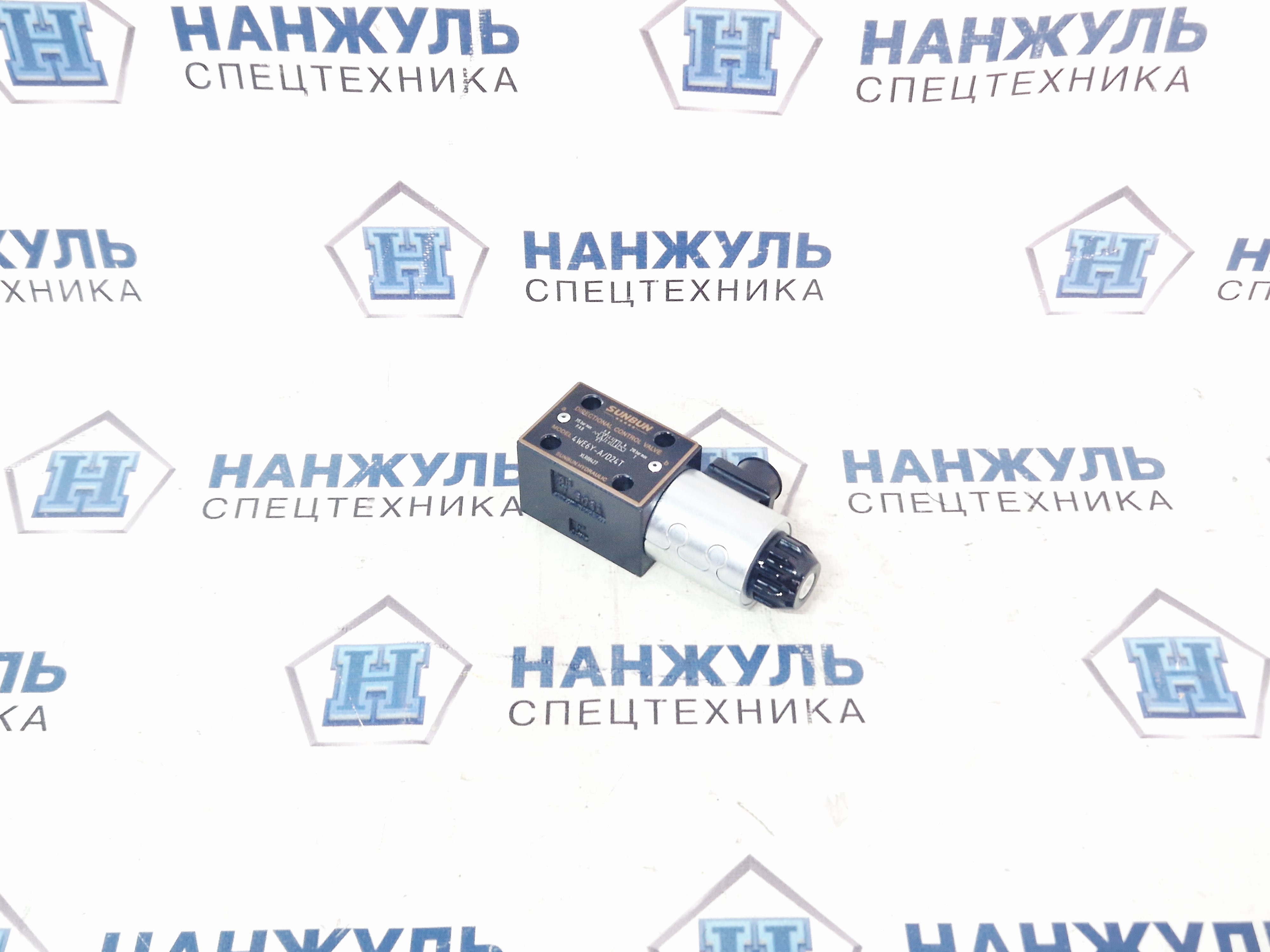 Клапан электромагнитный пилотного управления XCT25