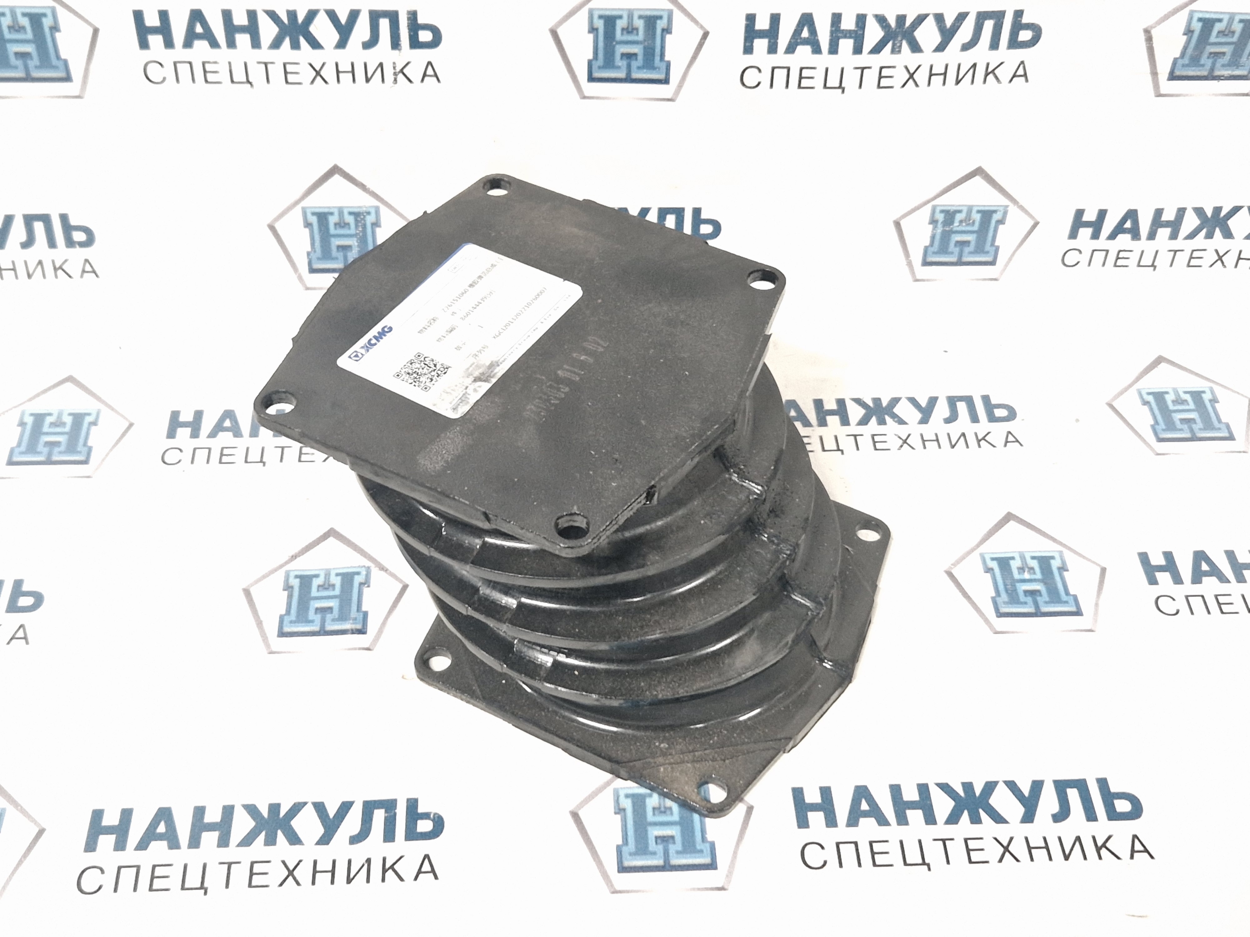 Буфер резиновый задней подвески XCT25 XCT30 XCT70