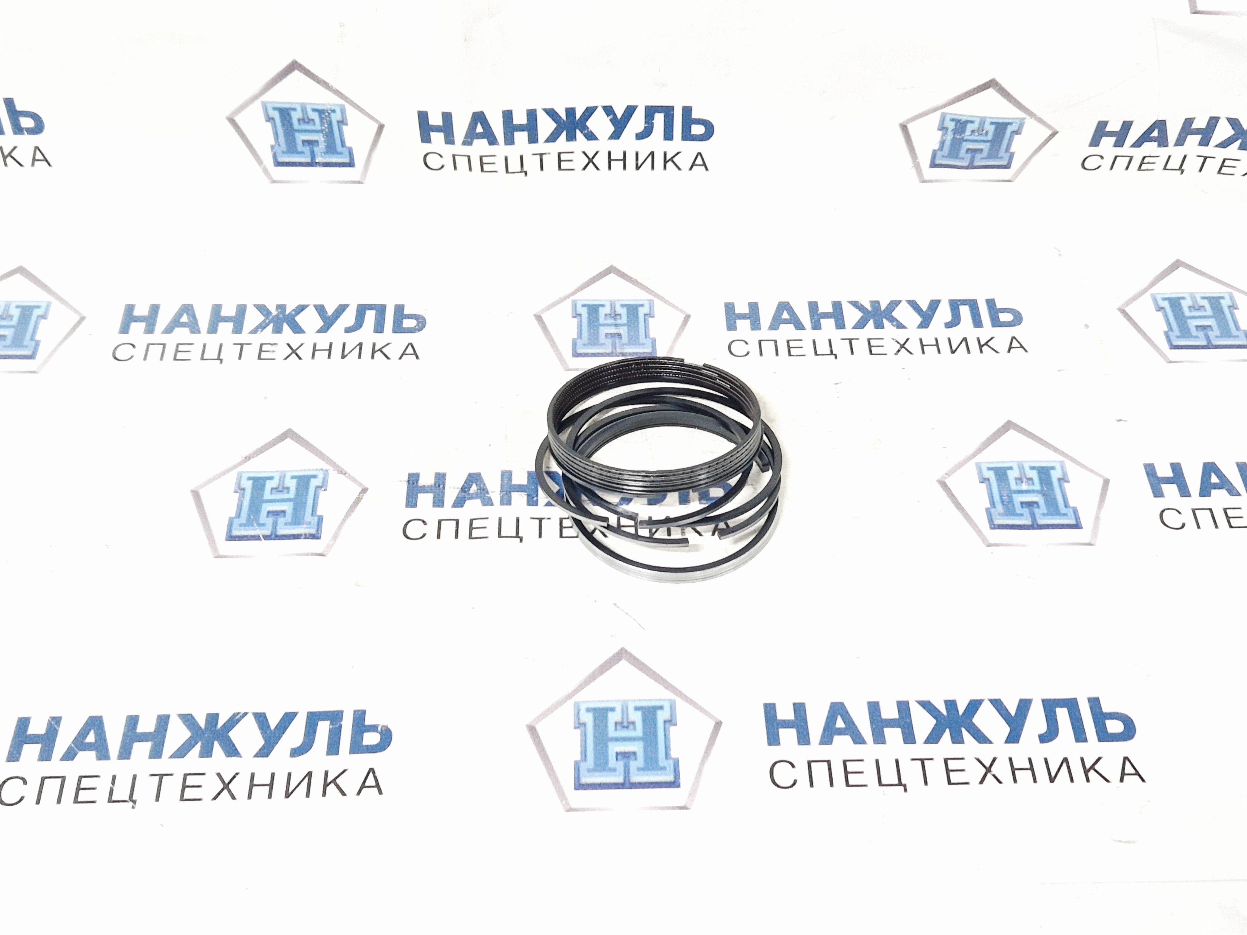 Кольца поршневые (к-кт) Yuchai SR740RU (CN)